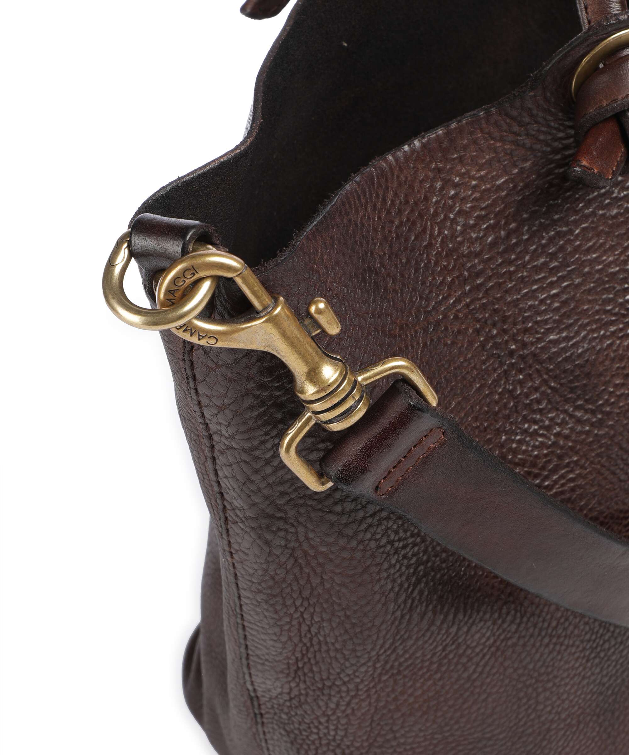 Campomaggi Tote bag moro - Image 6