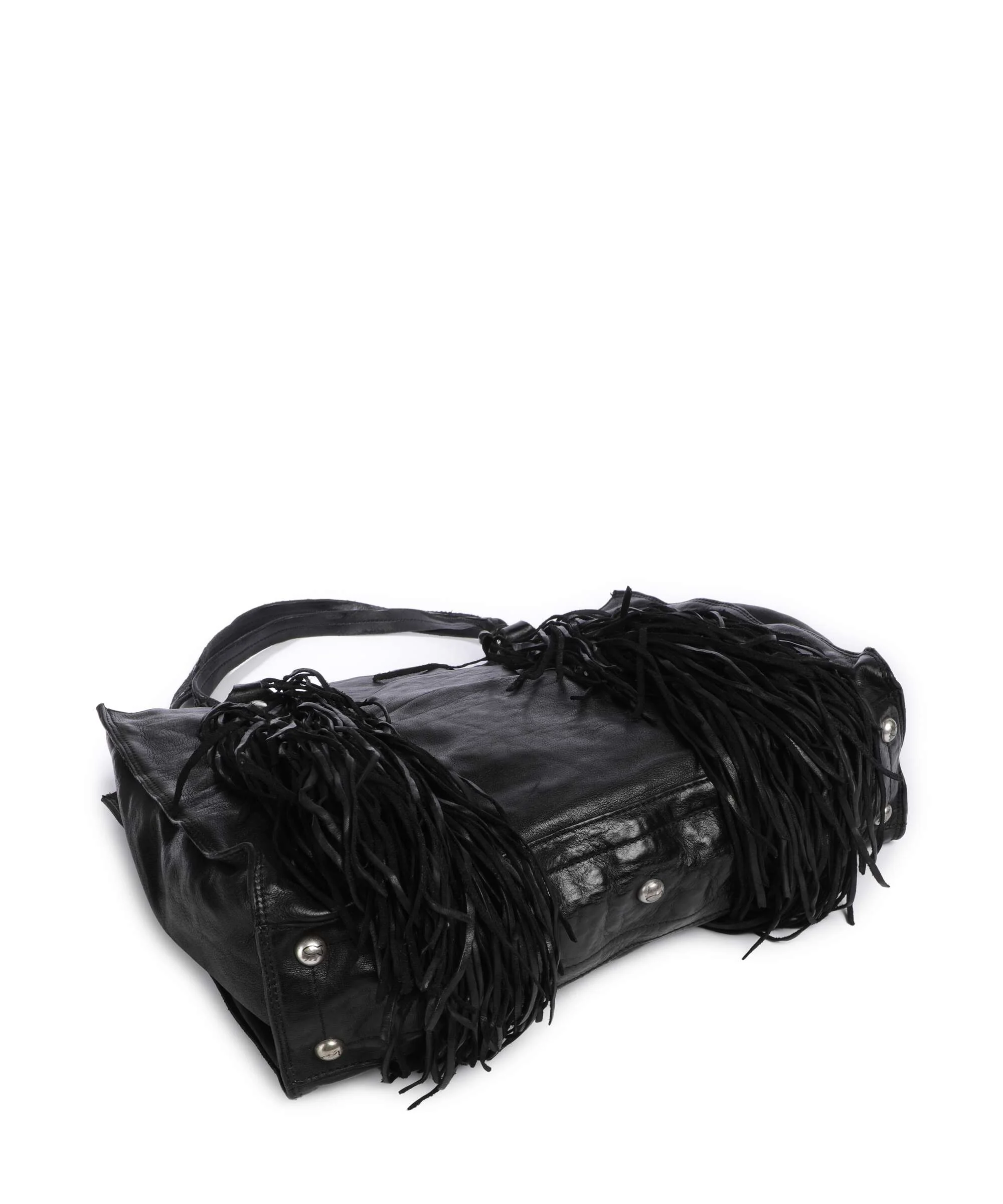 Campomaggi Tote bag nero - Image 5