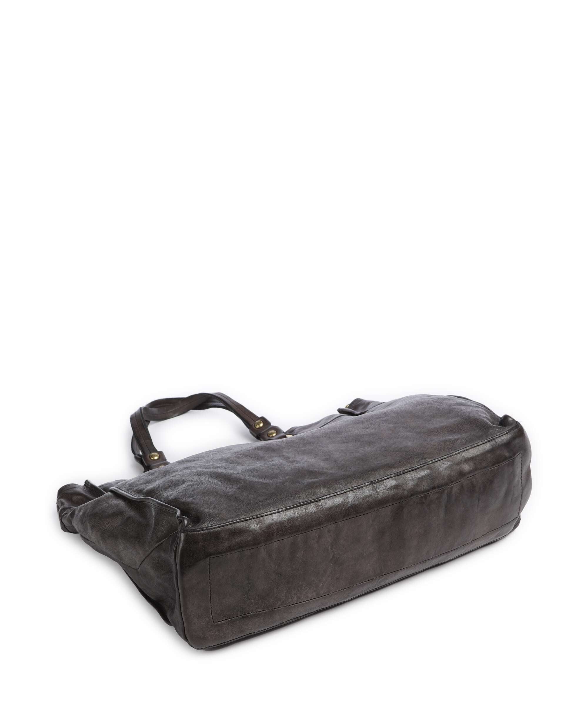 Campomaggi Tote bag grigio - Image 5