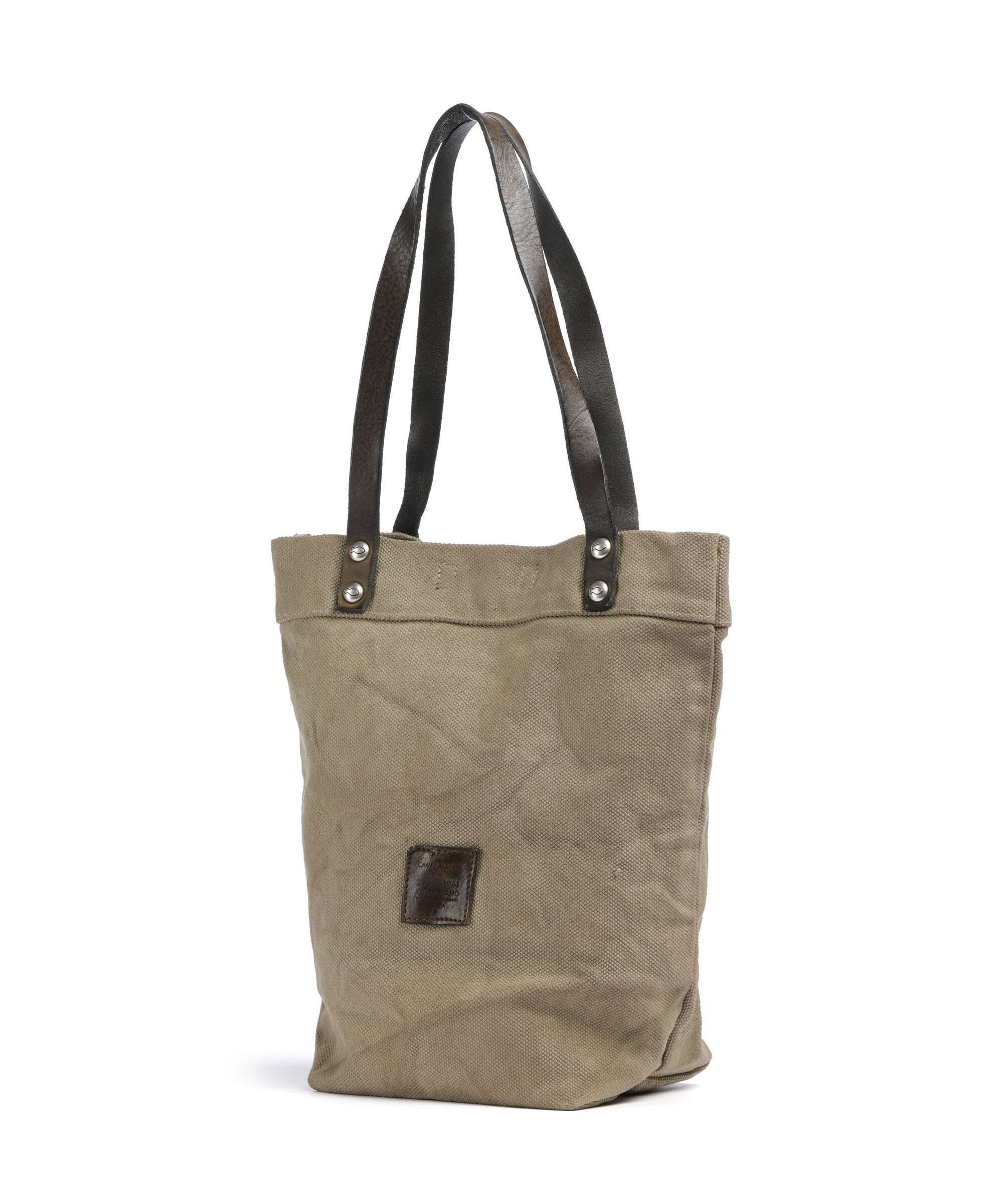 Campomaggi Tote bag brown - Image 2