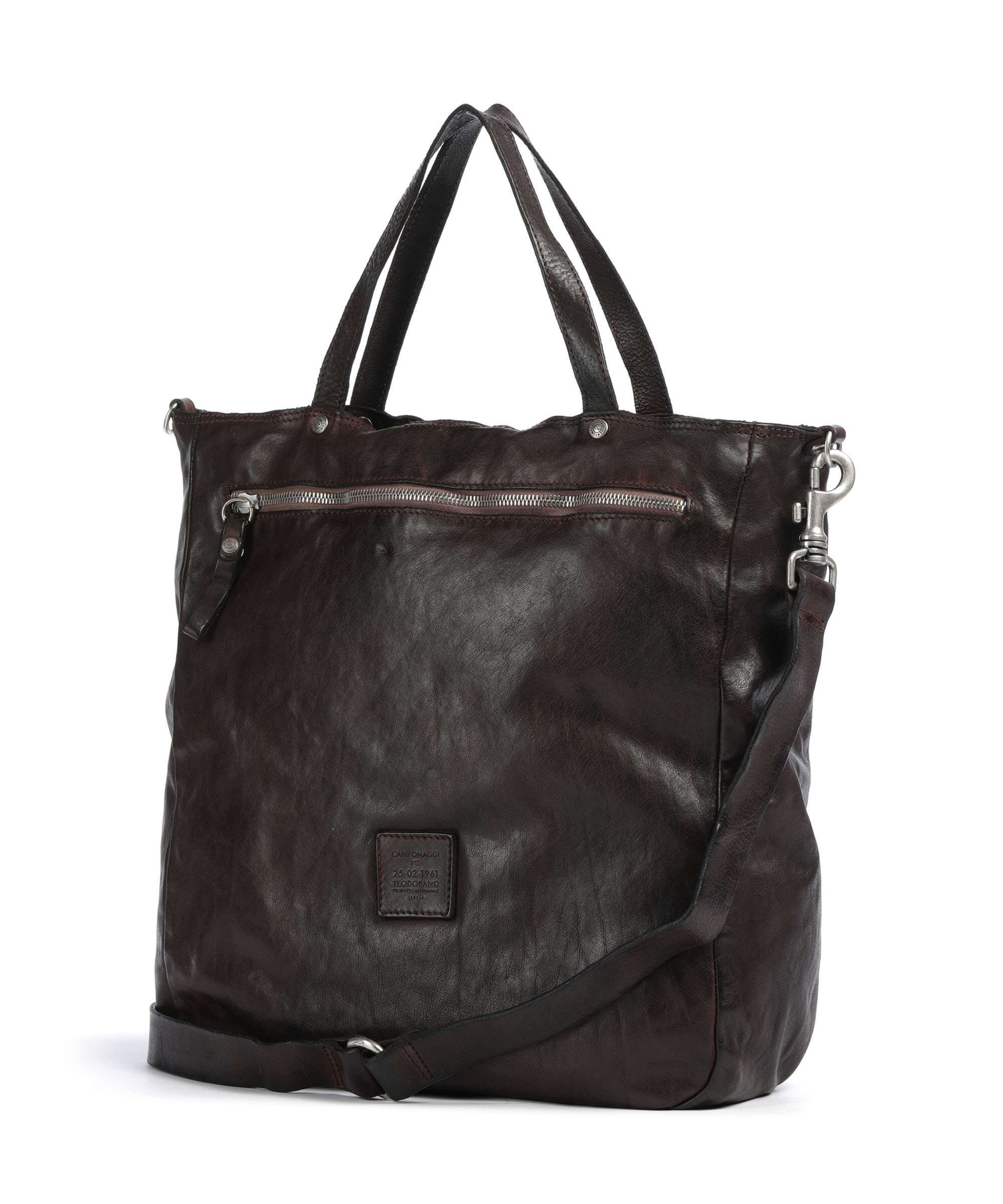Campomaggi Tote bag moro - Image 2