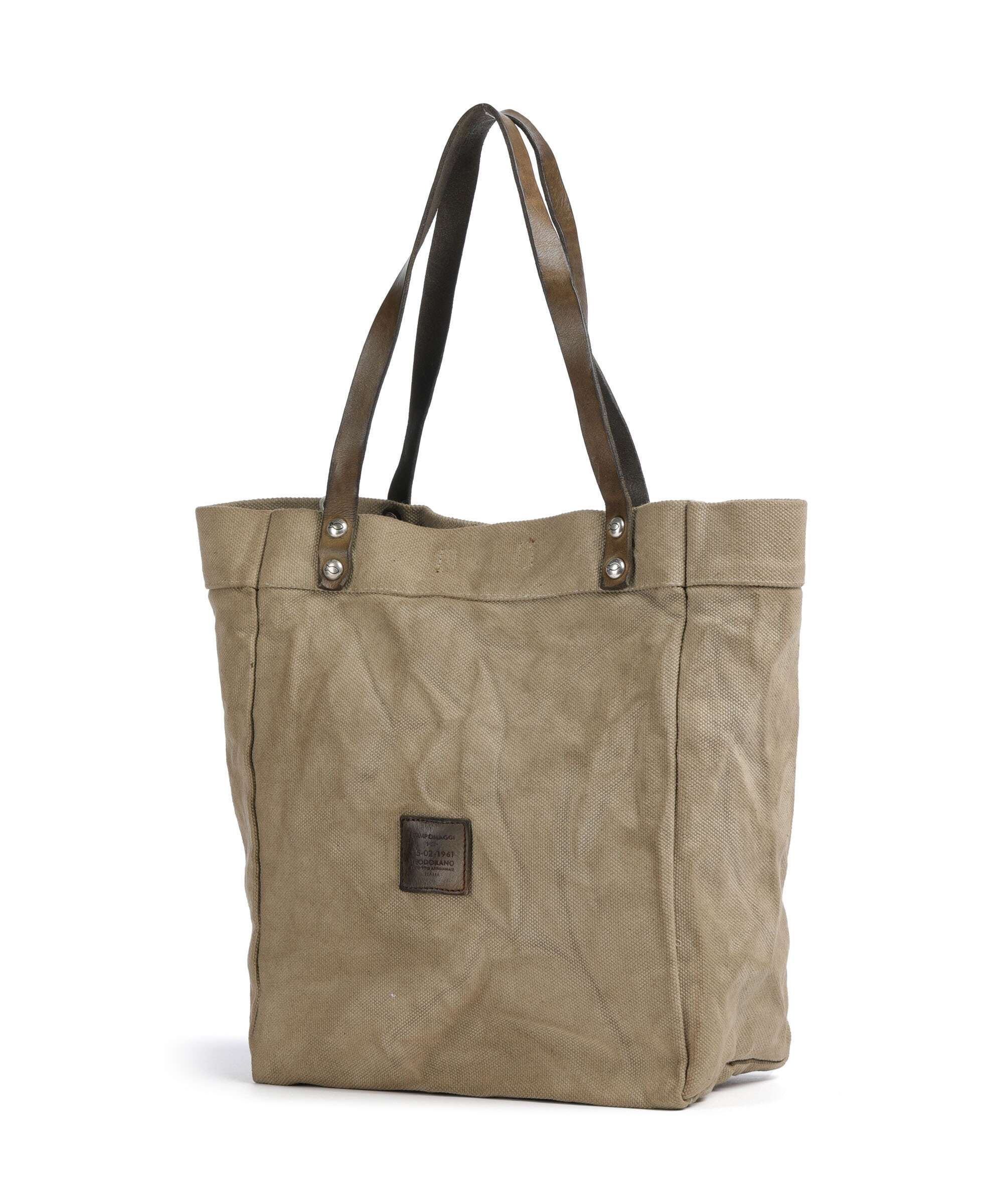 Campomaggi Tote bag brown - Image 2