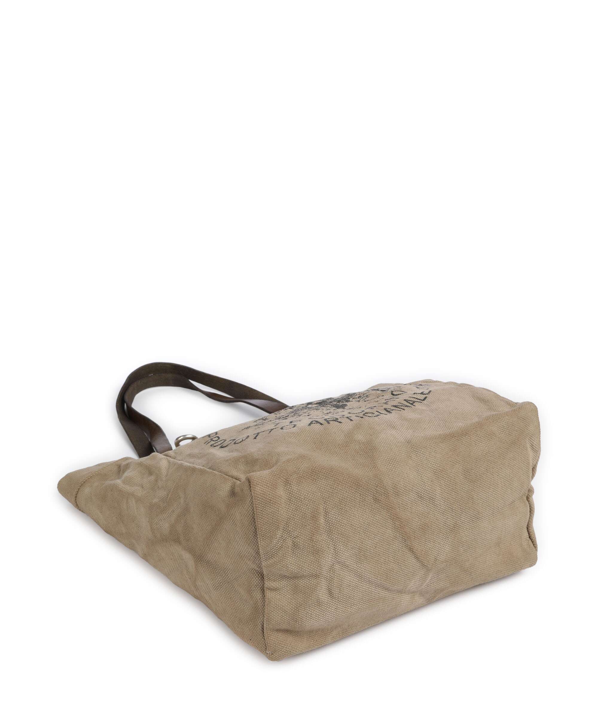 Campomaggi Tote bag brown - Image 4