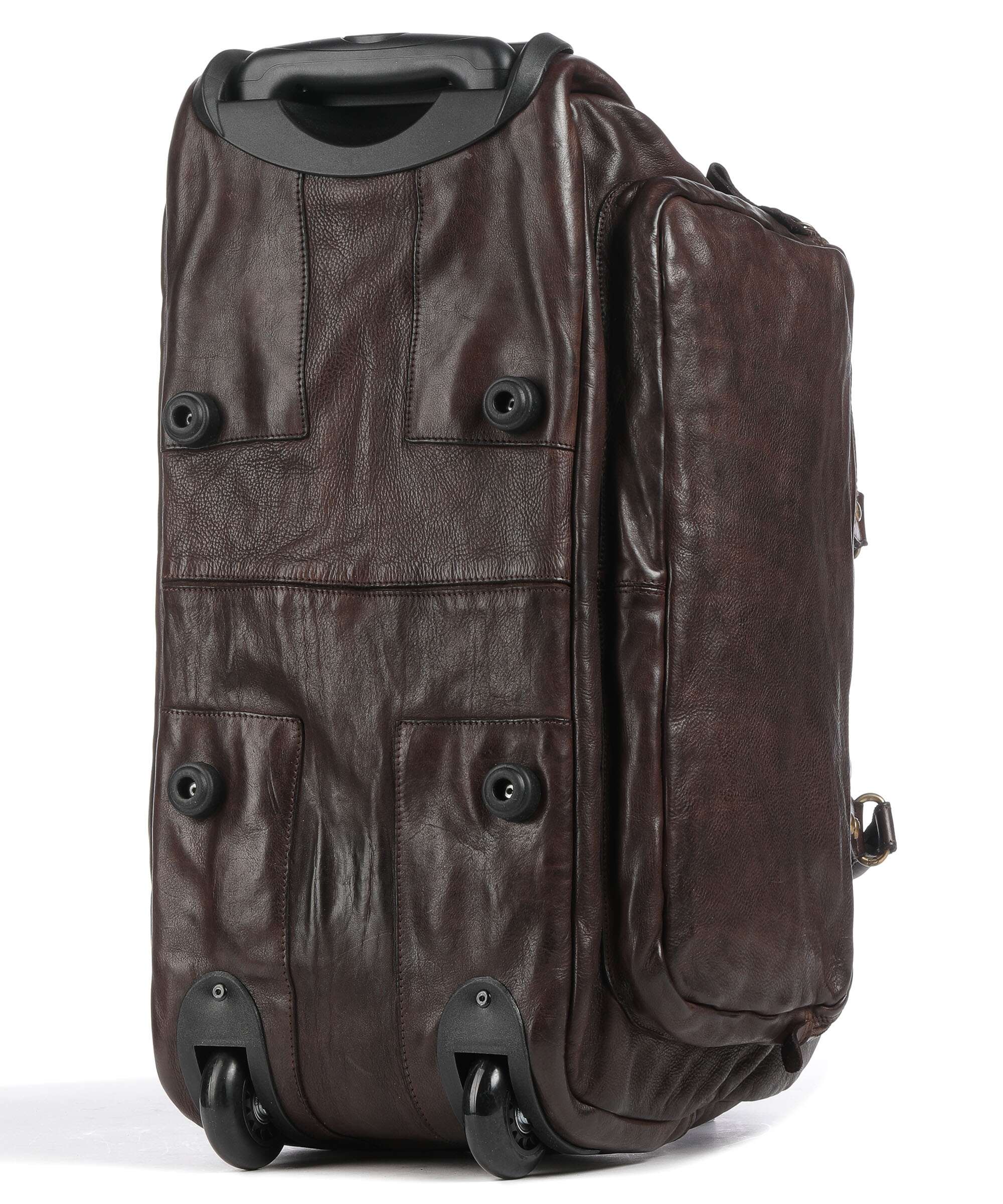 Campomaggi Travel bag with wheels moro - Image 3