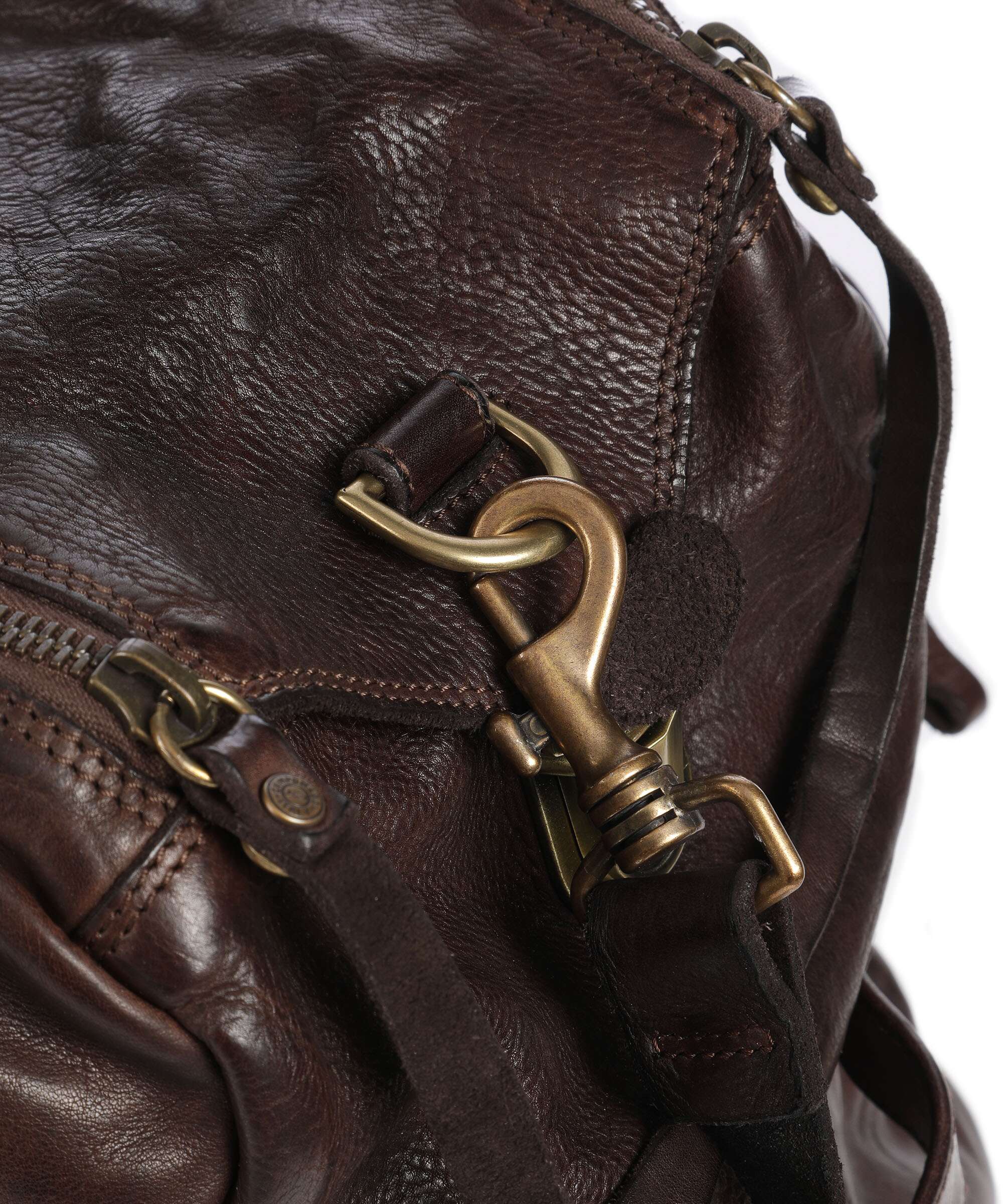 Campomaggi Travel bag with wheels moro - Image 4