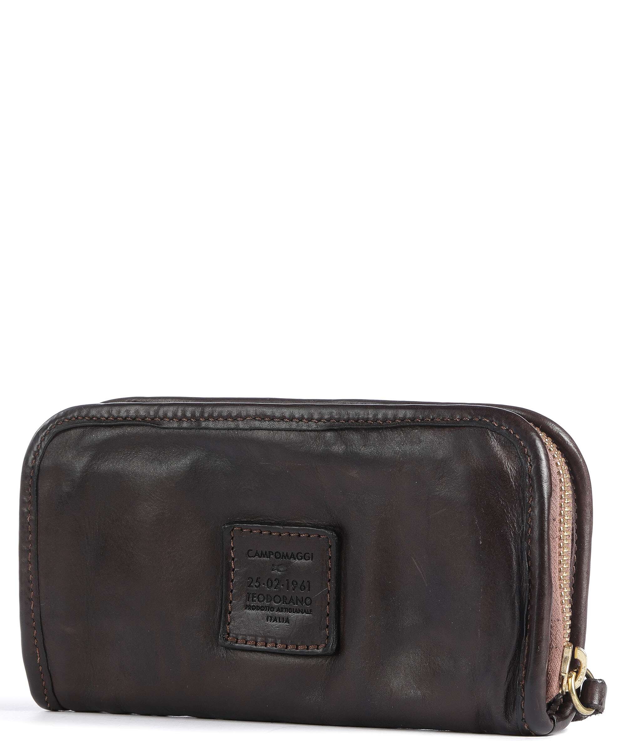 Campomaggi Wallet dark brown - Image 3