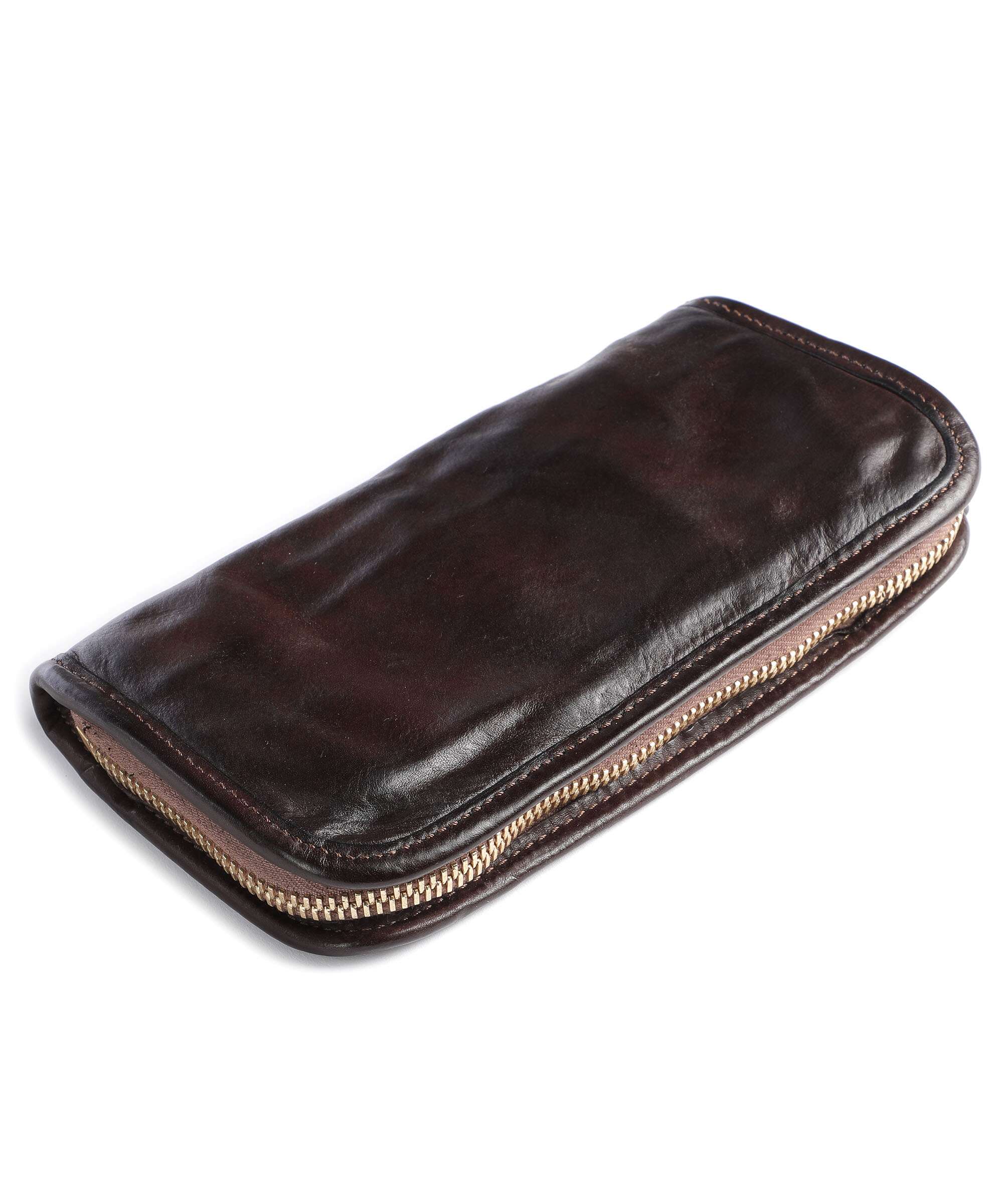Campomaggi Wallet dark brown - Image 4