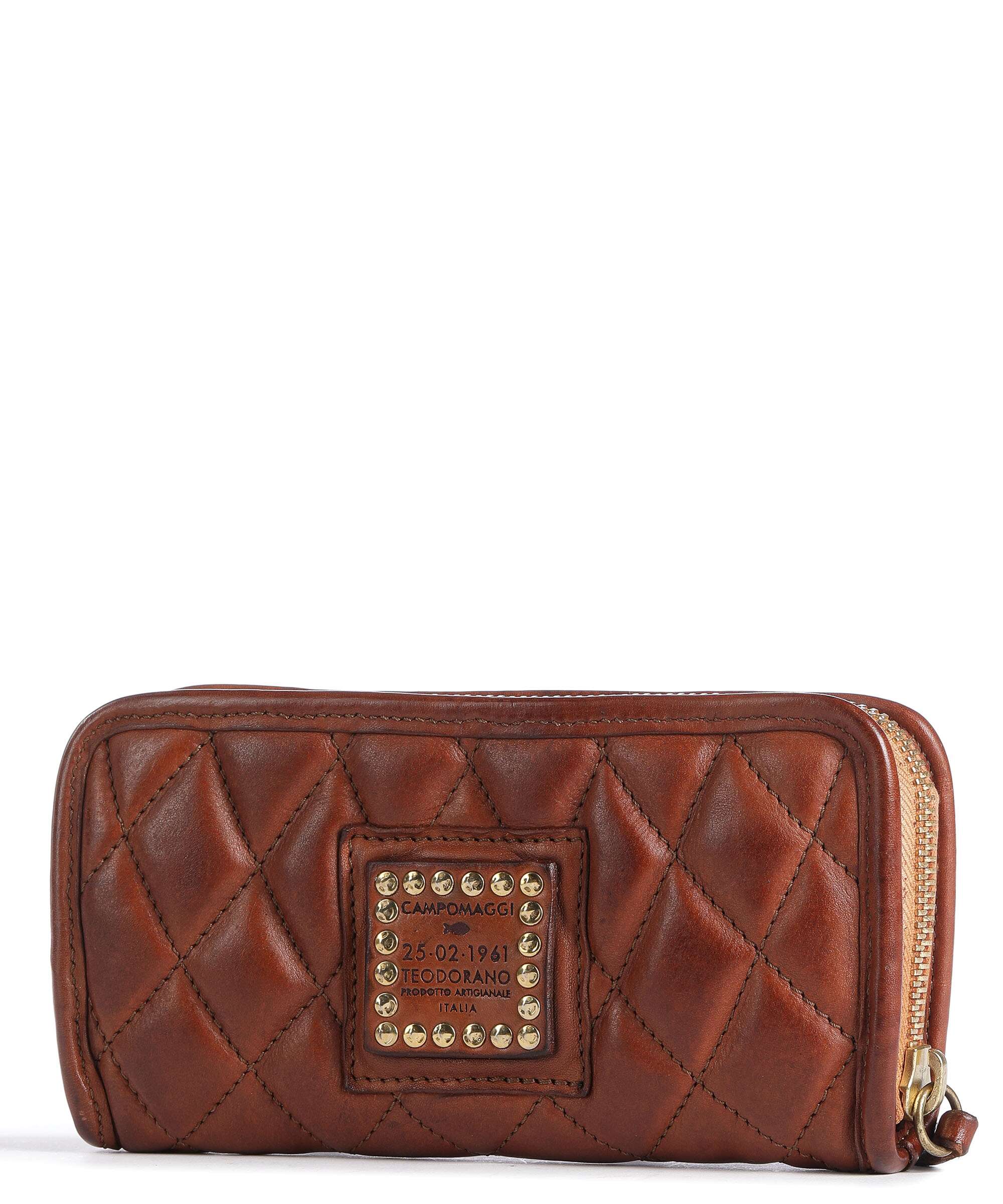 Campomaggi Wallet cognac - Image 3