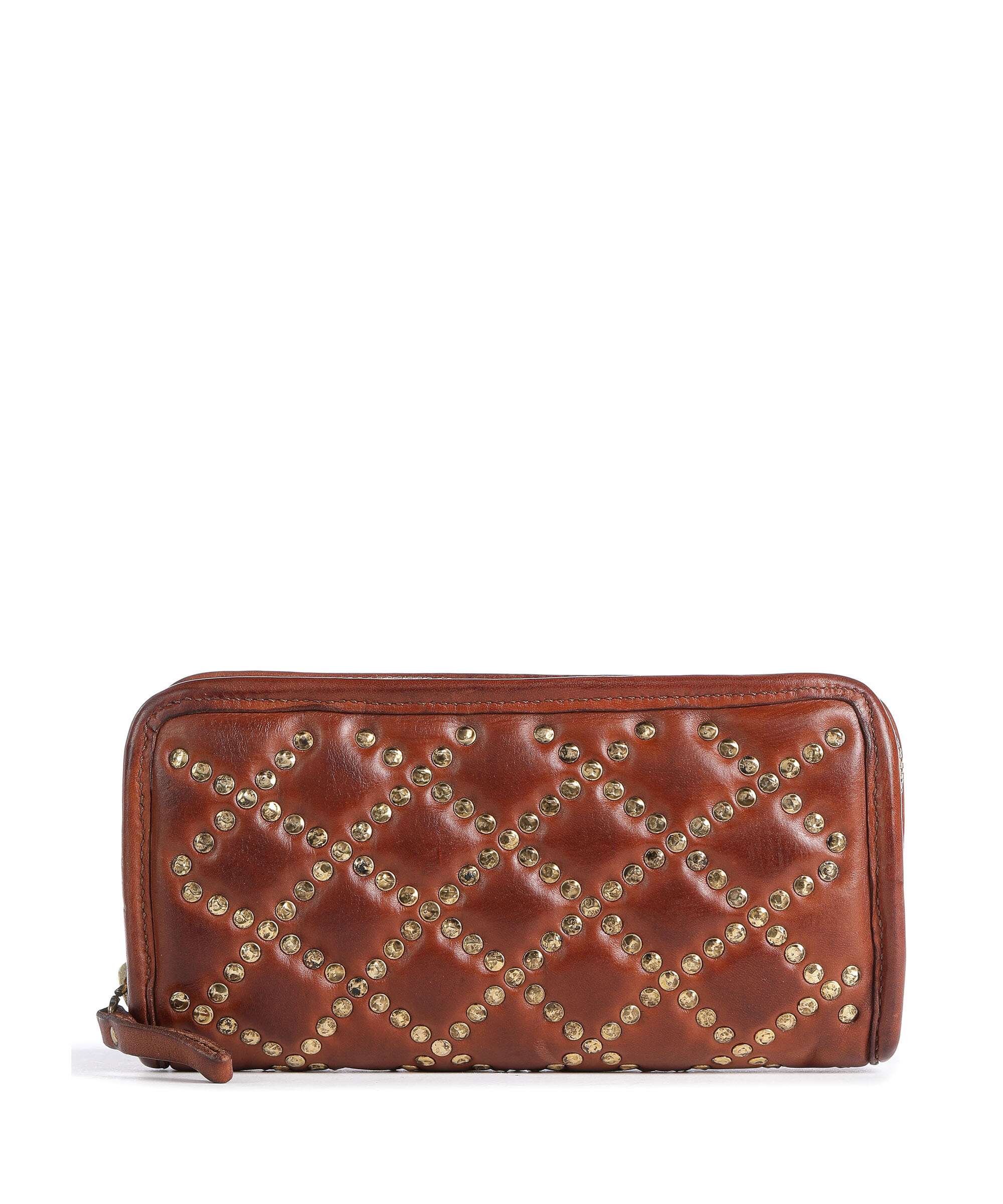 Campomaggi Wallet cognac