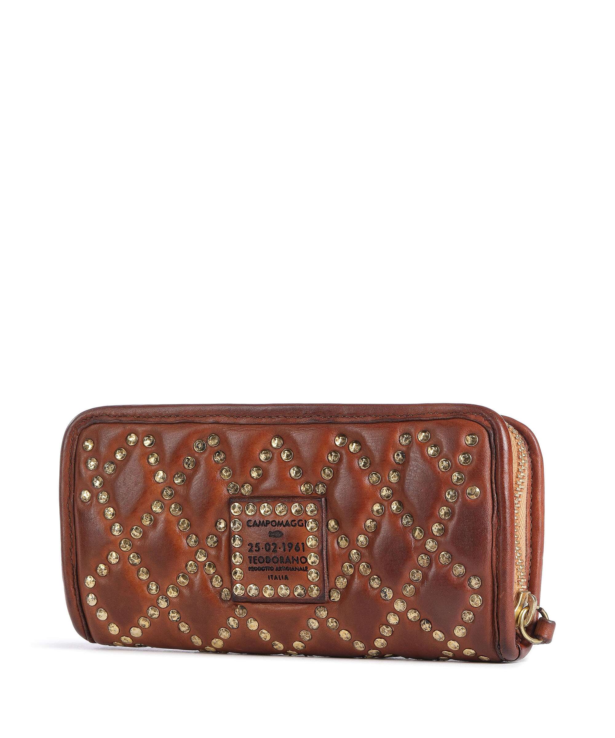 Campomaggi Wallet cognac - Image 3