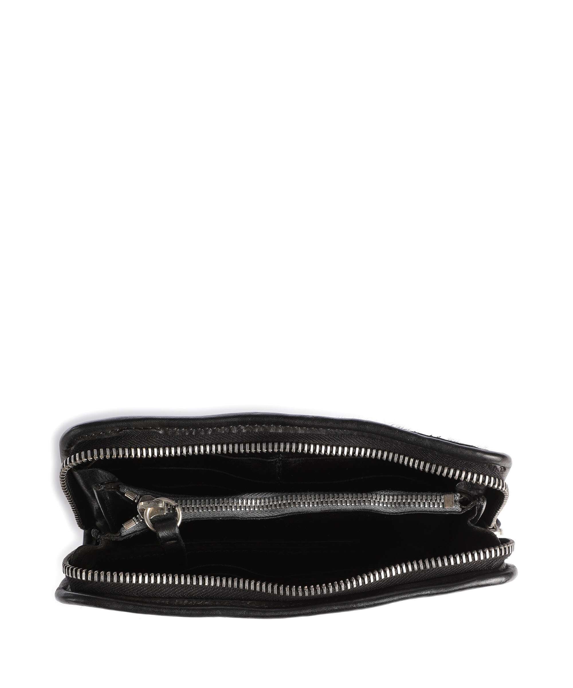 Campomaggi Wallet cioccolato/oro/nero - Image 2