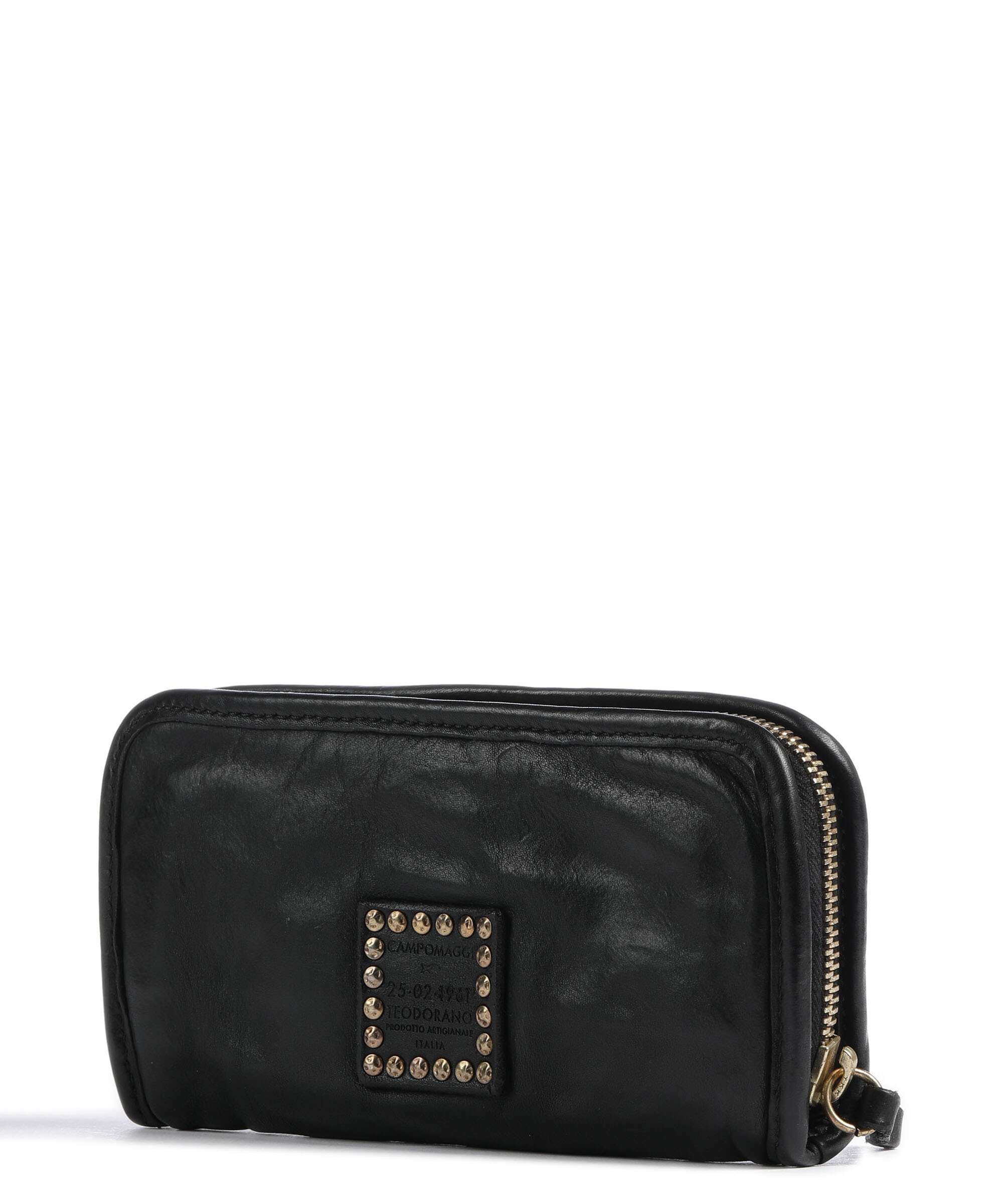 Campomaggi Wallet black - Image 3