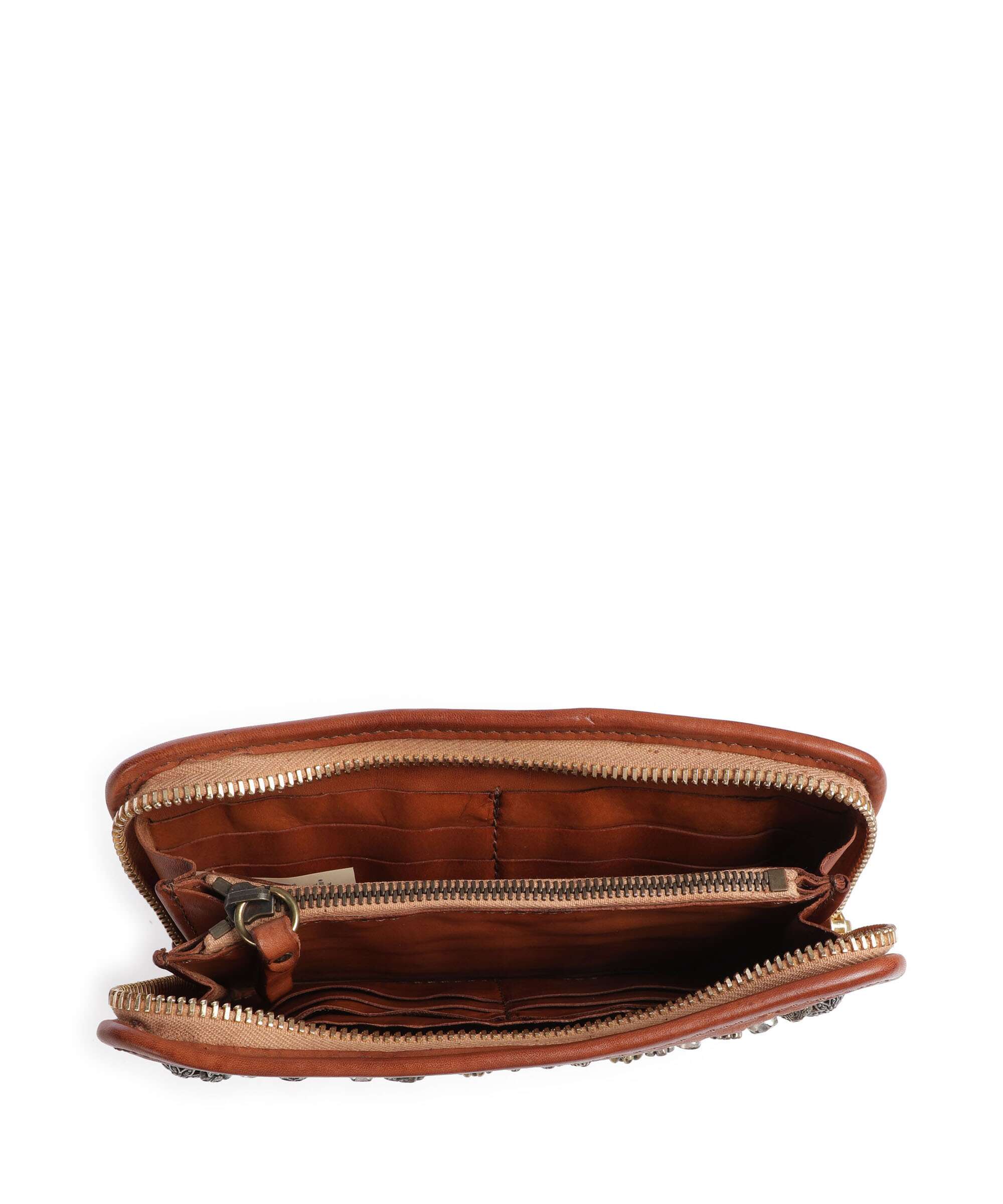Campomaggi Wallet cognac - Image 2