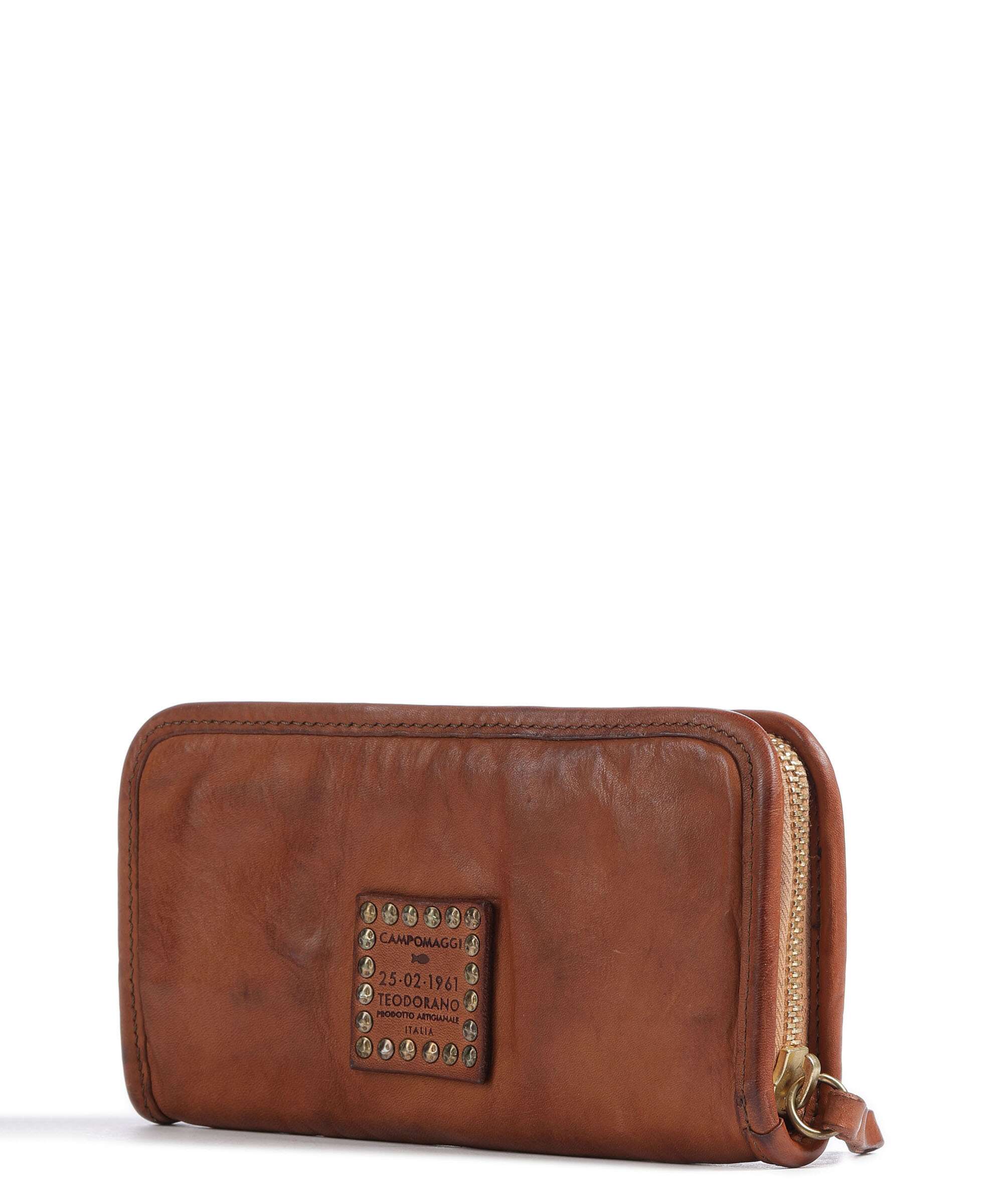 Campomaggi Wallet cognac - Image 3