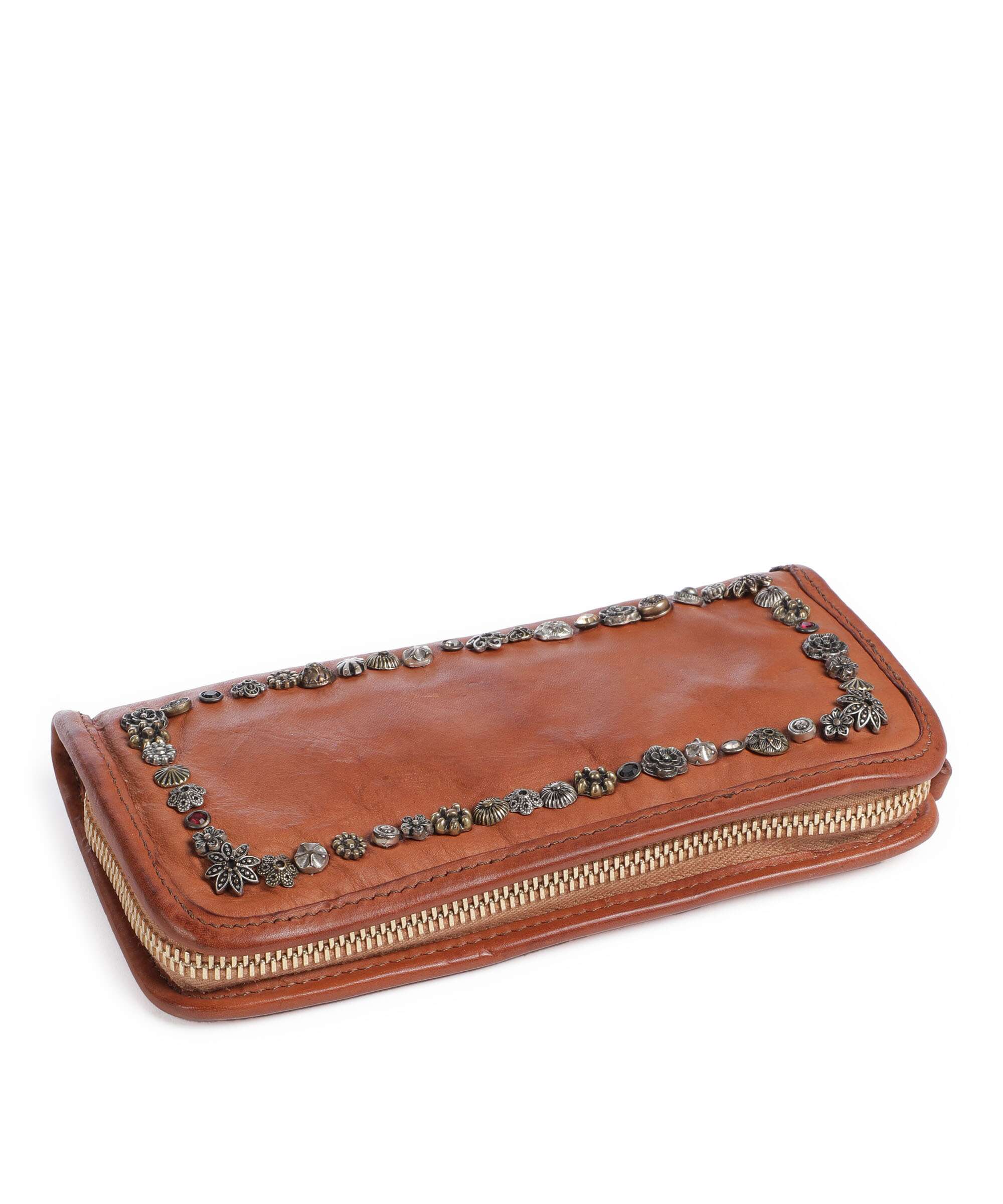 Campomaggi Wallet cognac - Image 4