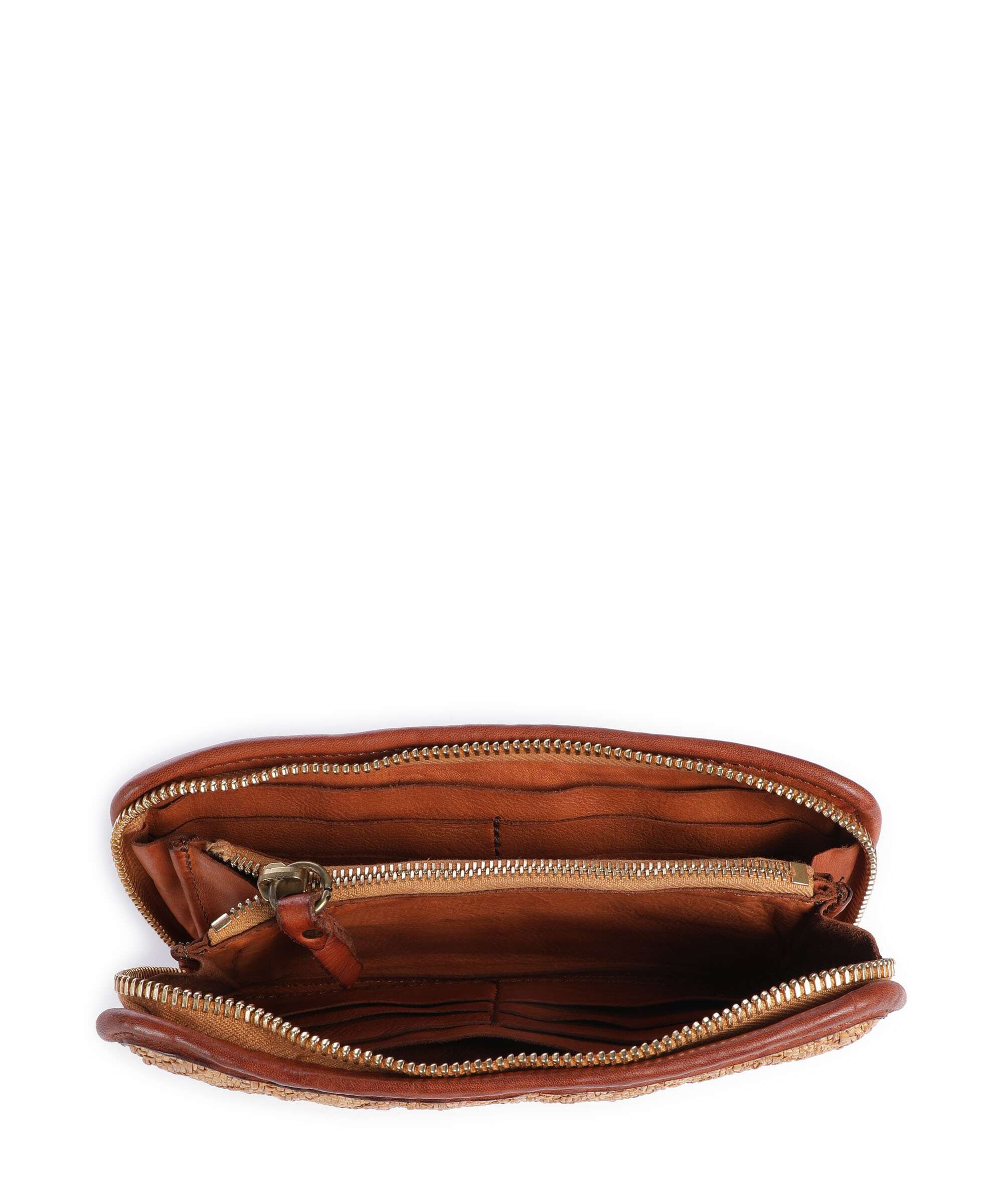 Campomaggi Wallet naturale/congac - Image 2