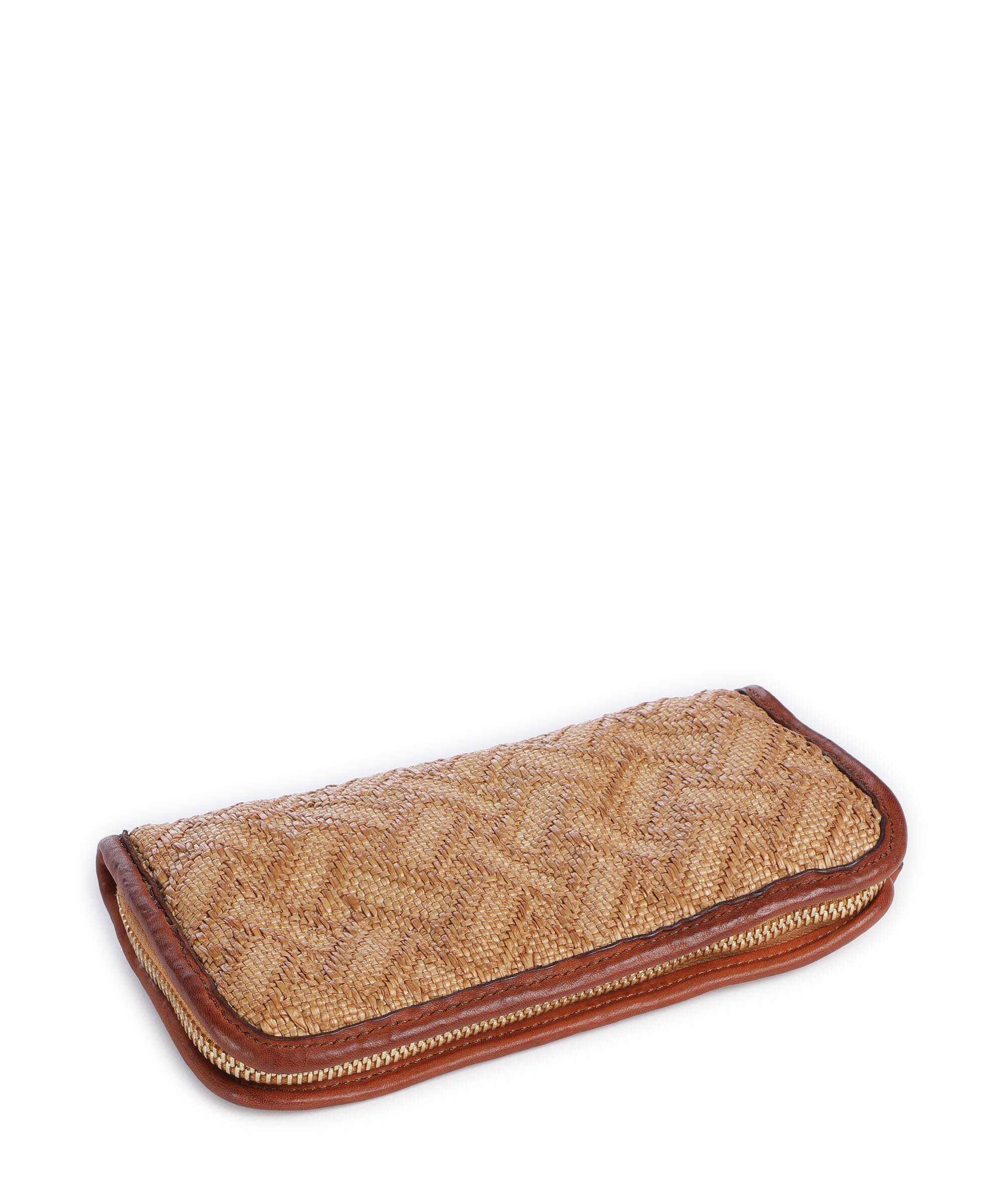 Campomaggi Wallet naturale/congac - Image 4