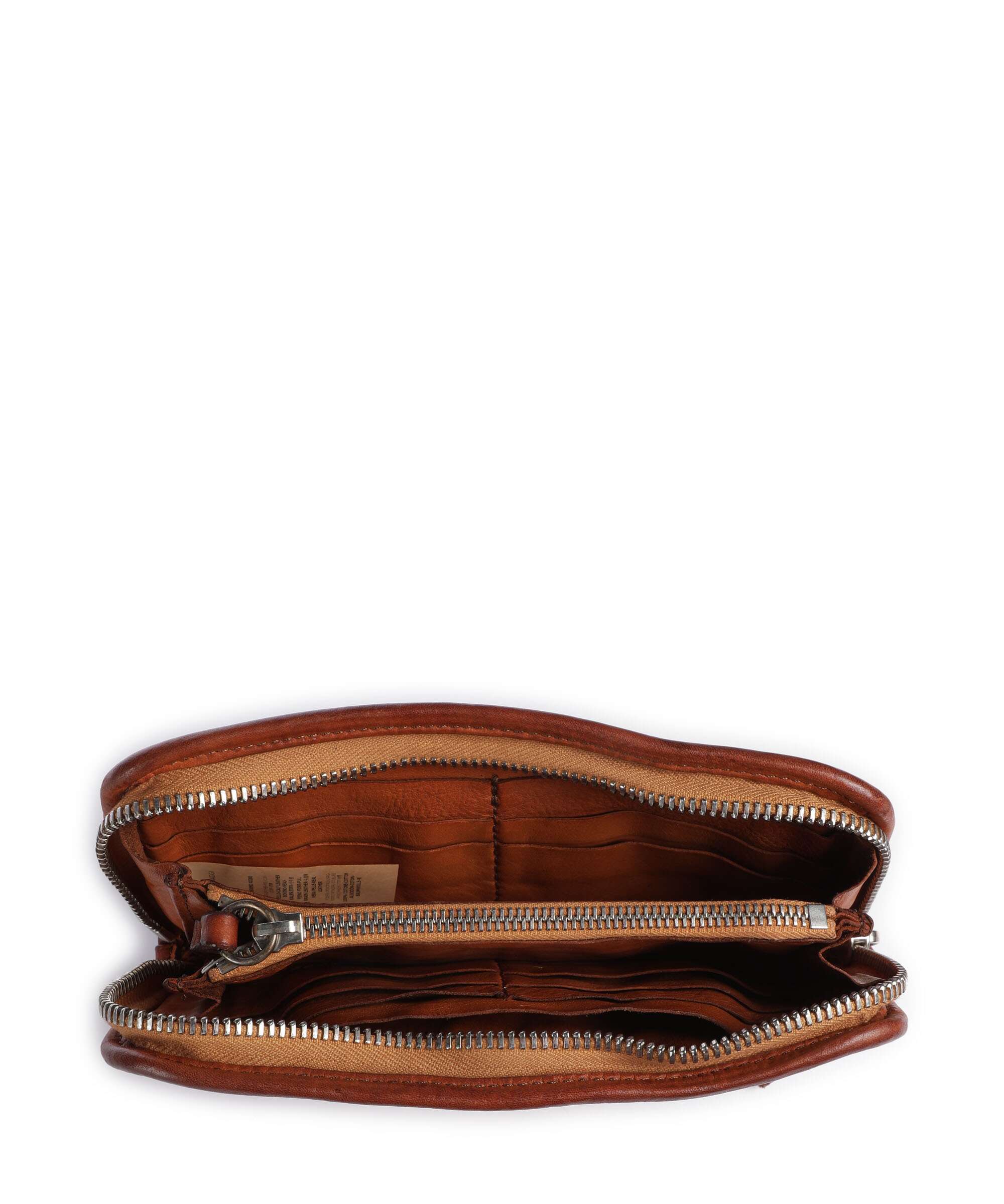 Campomaggi Wallet cognac - Image 2