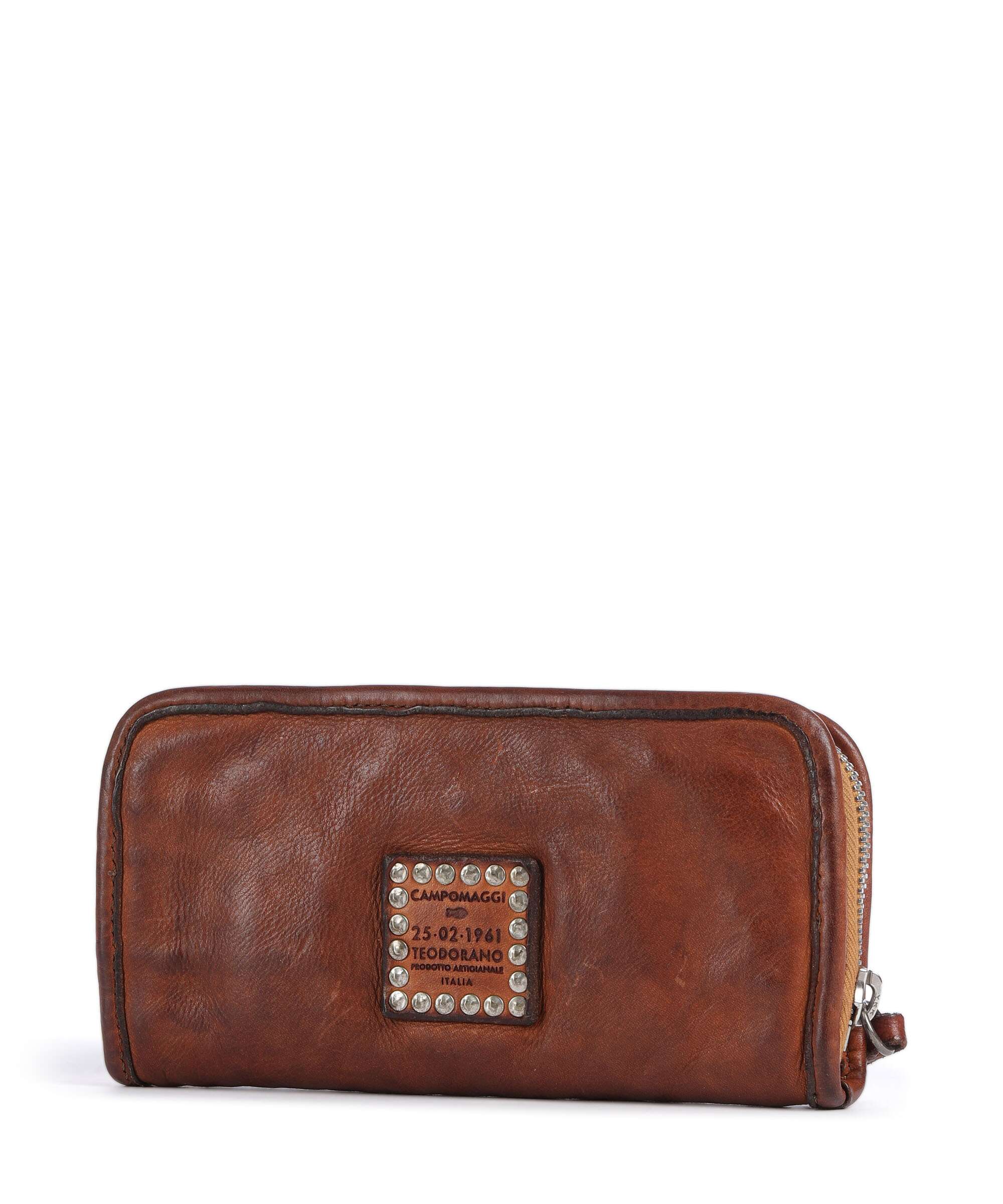 Campomaggi Wallet cognac - Image 3
