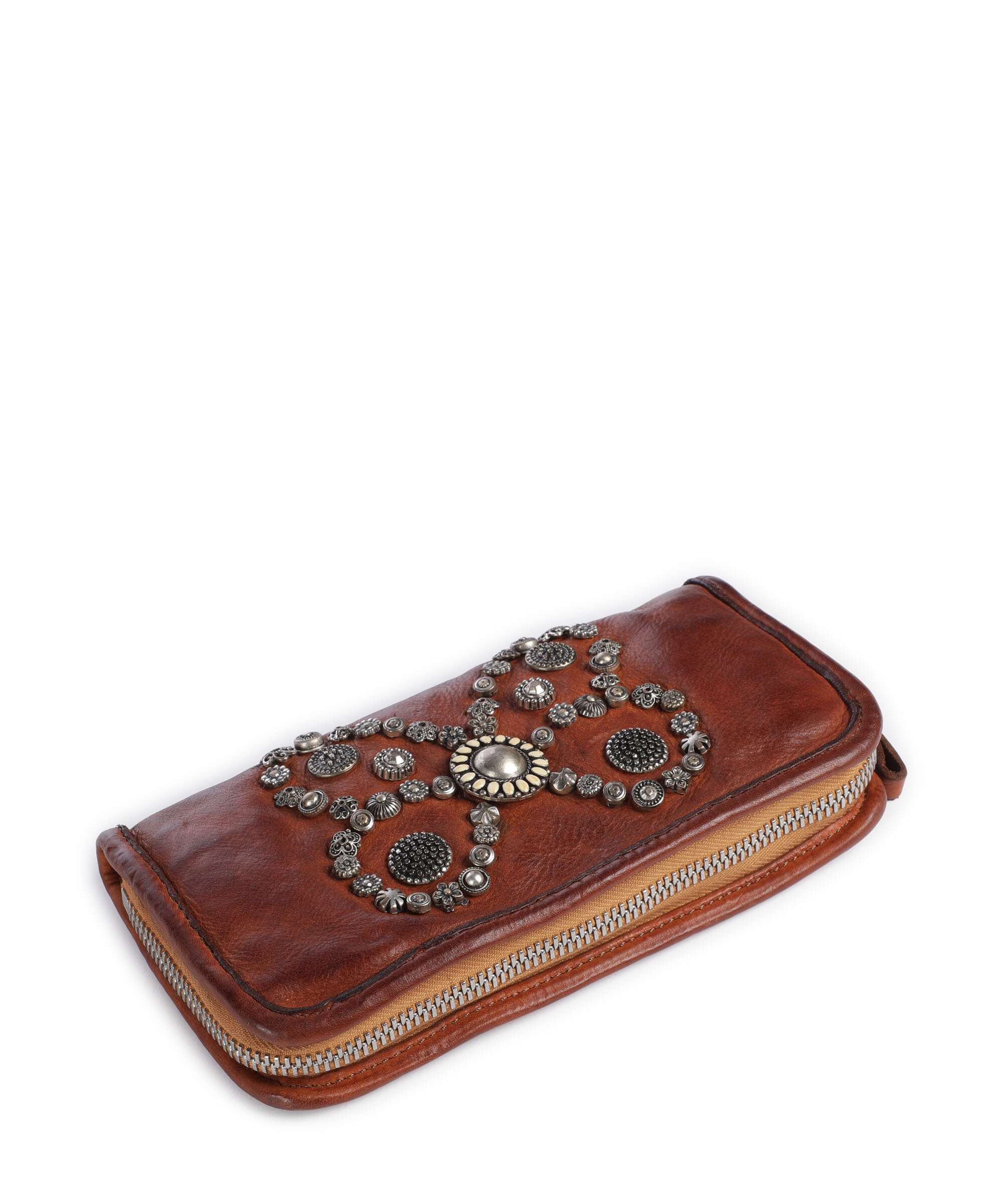 Campomaggi Wallet cognac - Image 4