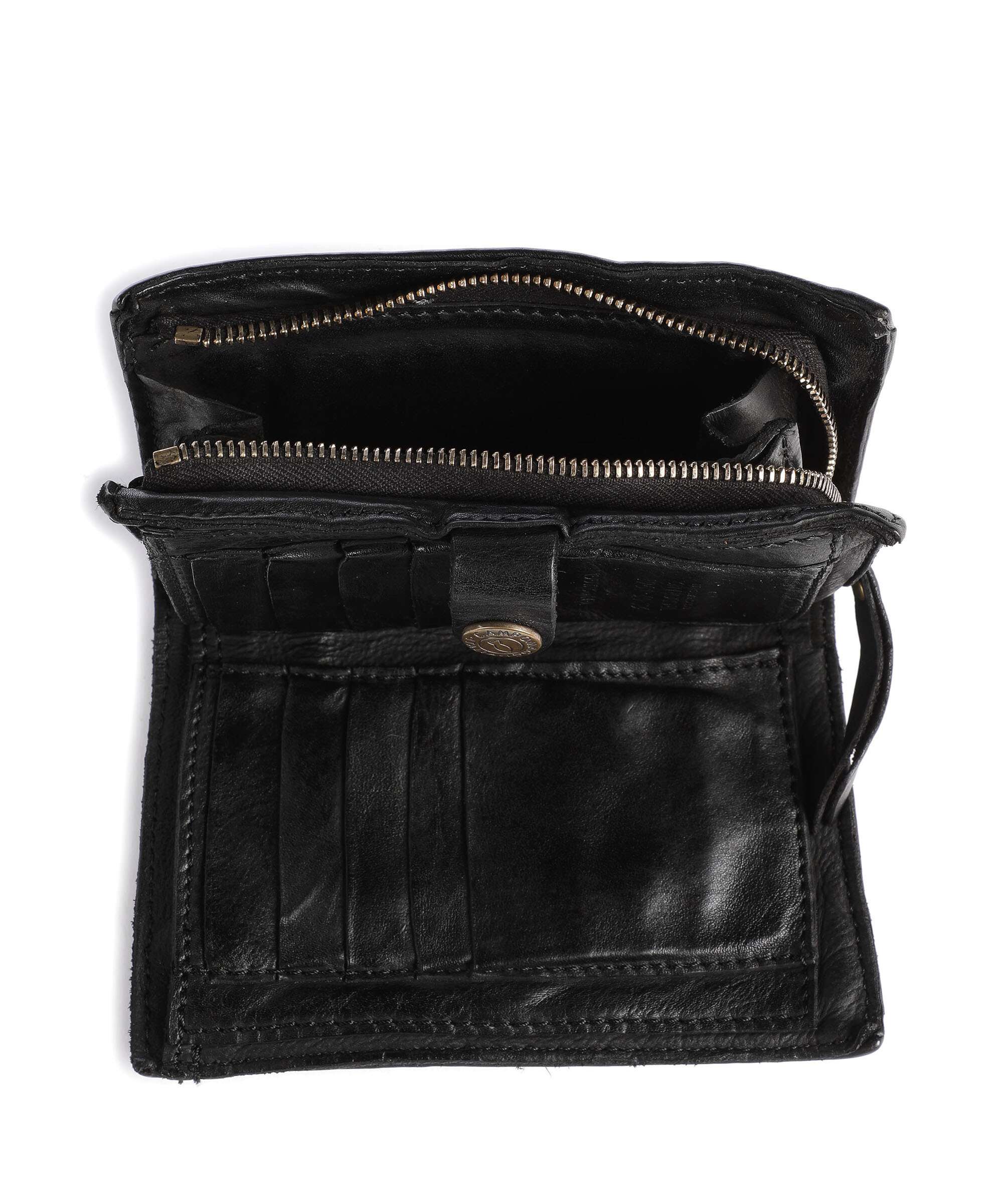 Campomaggi Wallet nero - Image 2