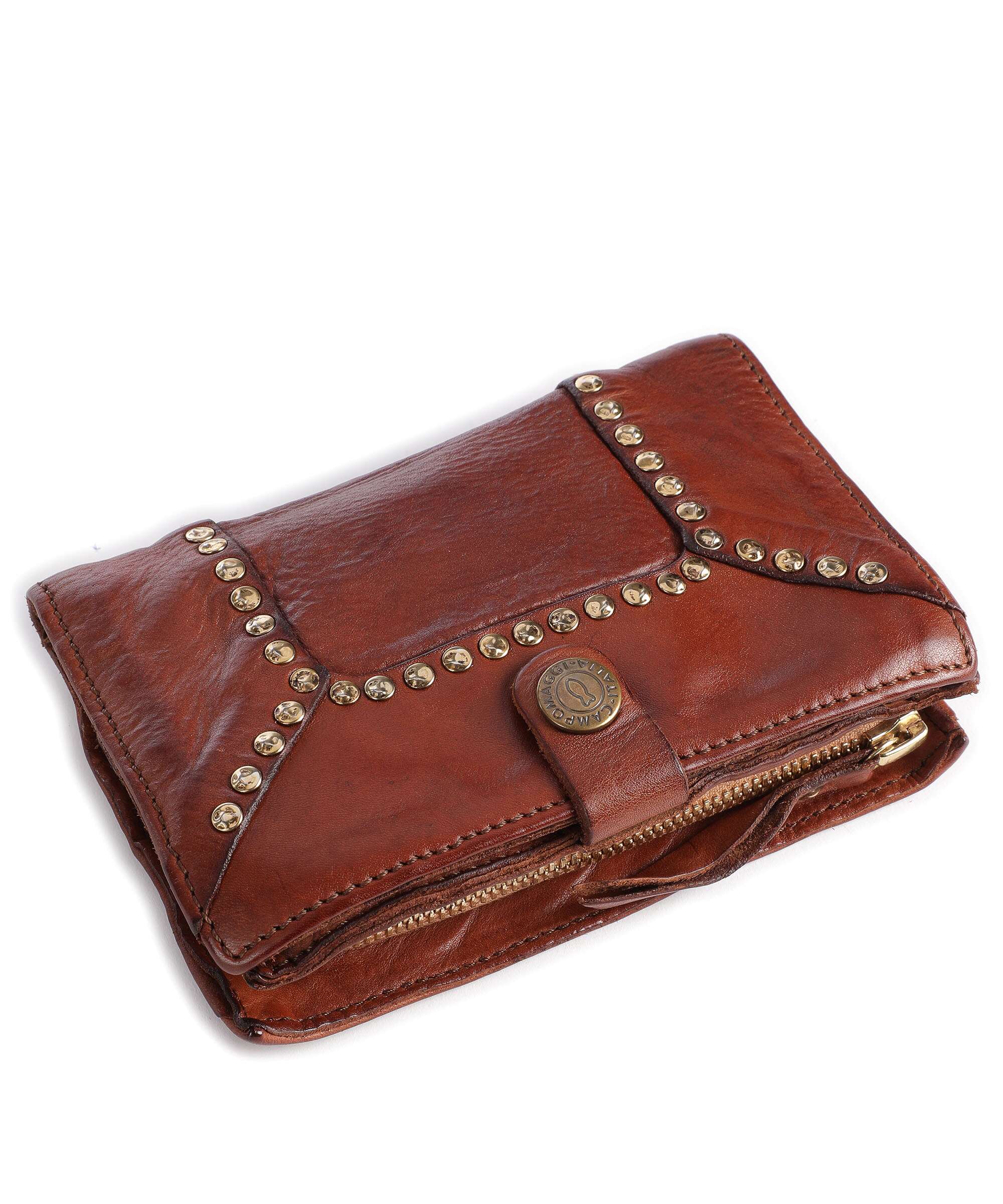 Campomaggi Wallet cognac - Image 4