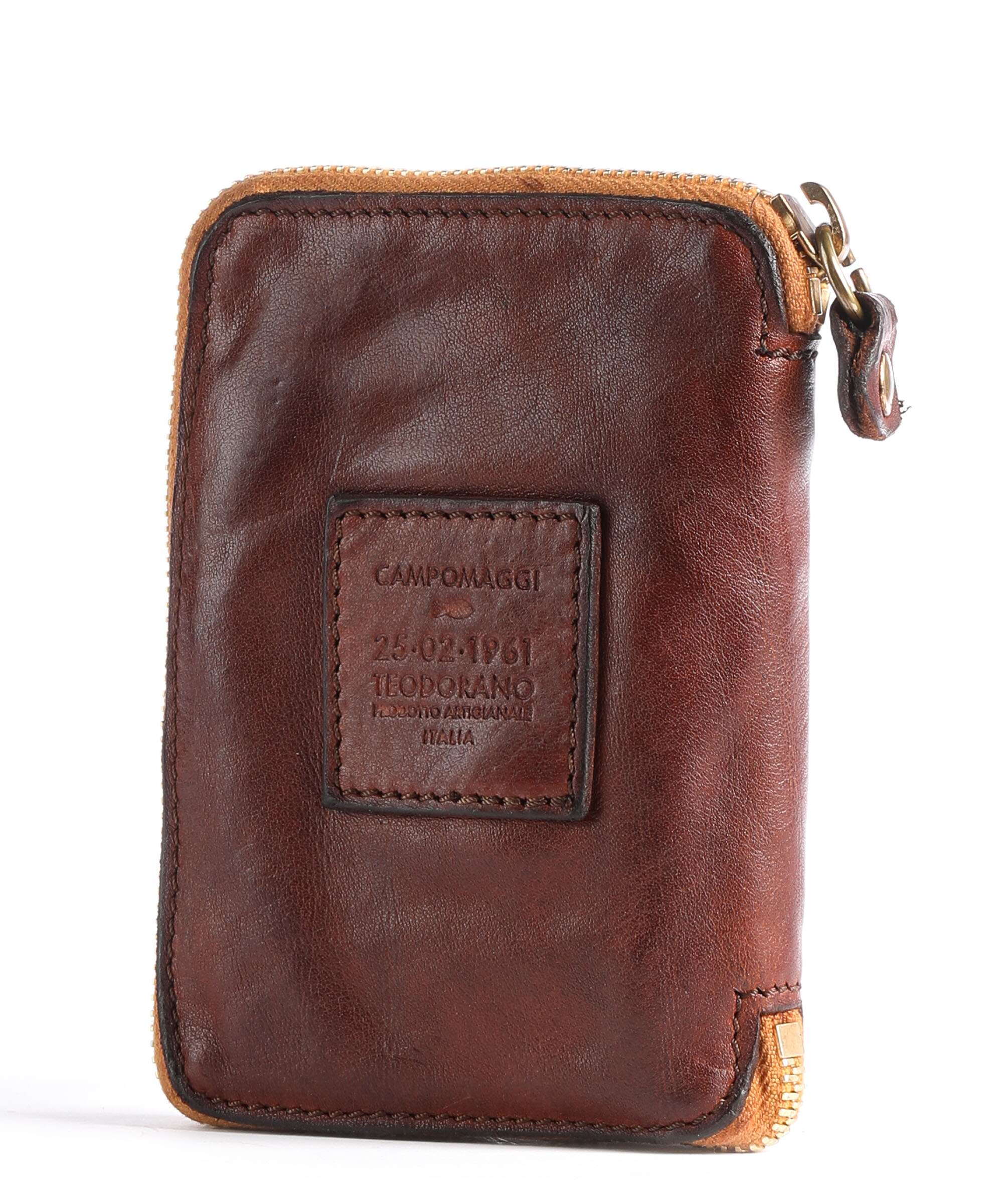 Campomaggi Wallet cognac - Image 3