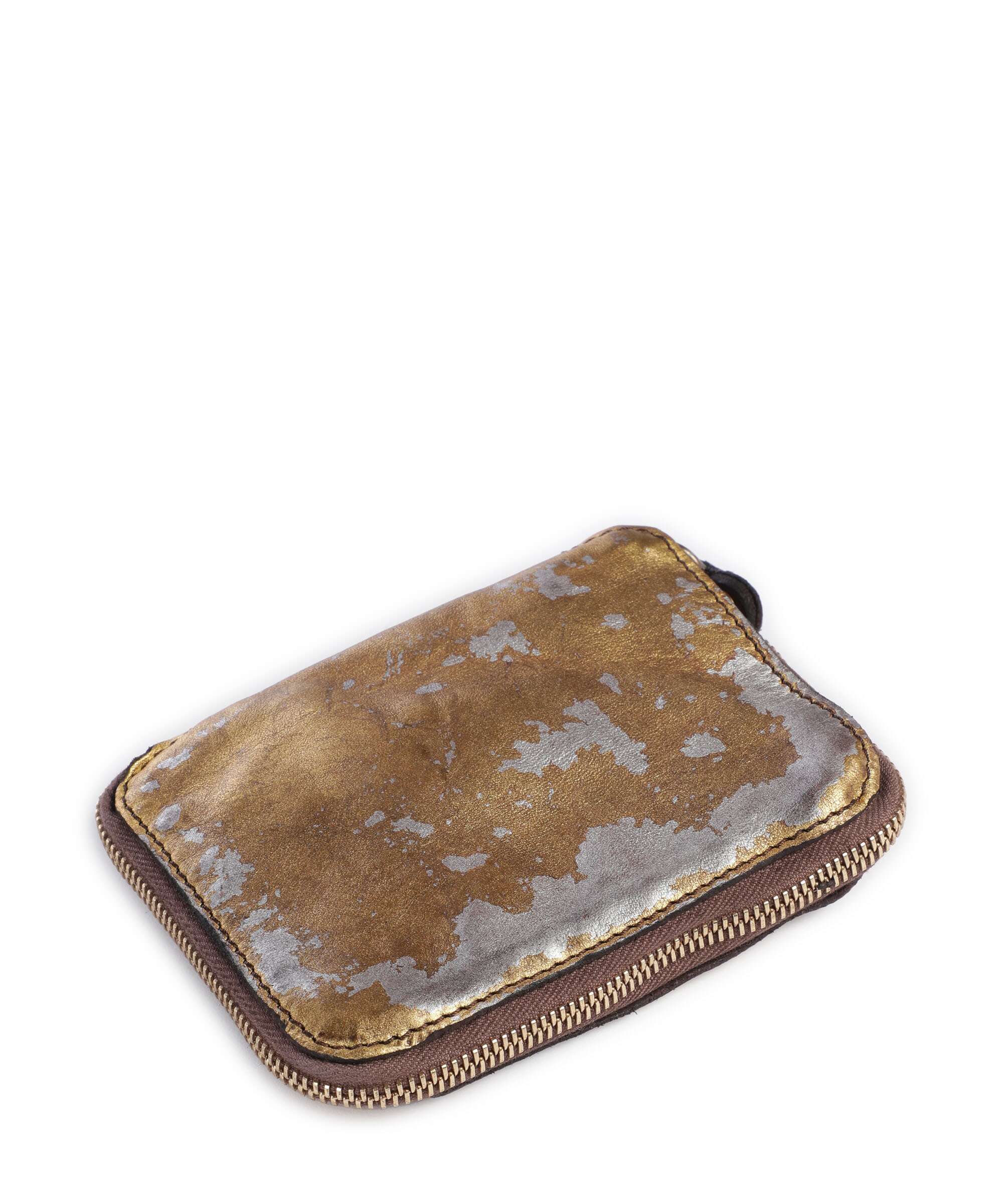Campomaggi Wallet oro/moro - Image 4