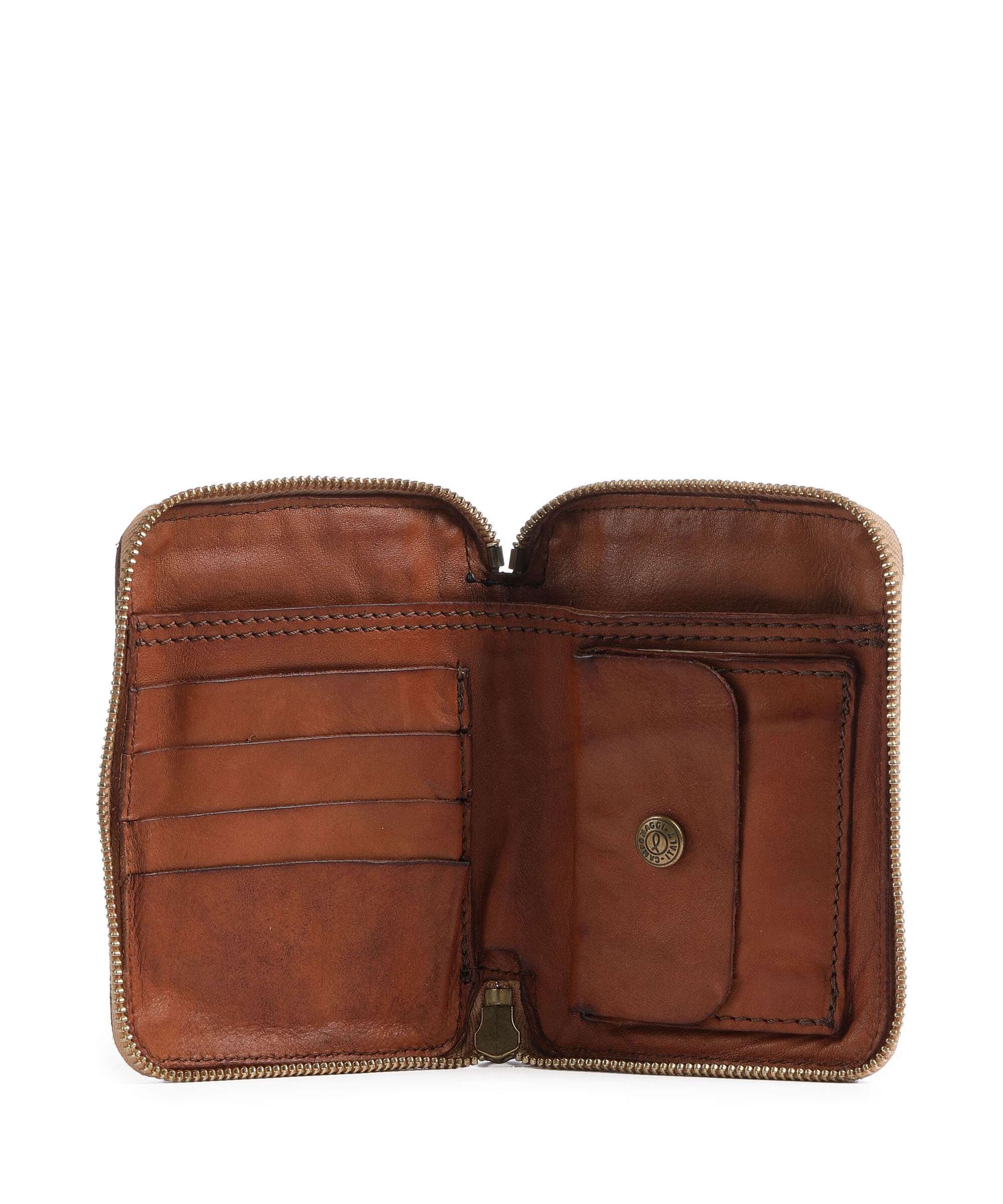 Campomaggi Wallet cognac - Image 2