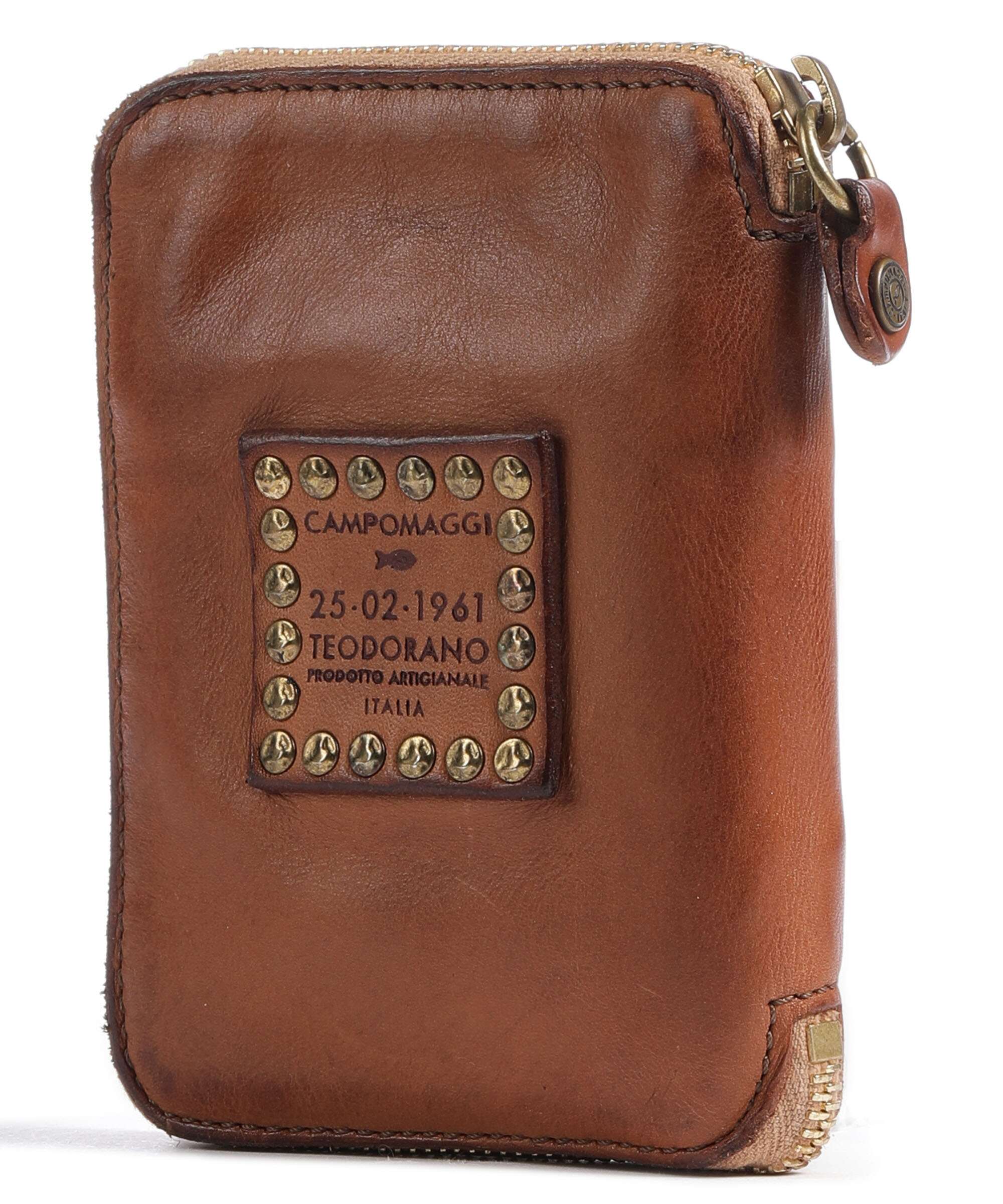 Campomaggi Wallet cognac - Image 3