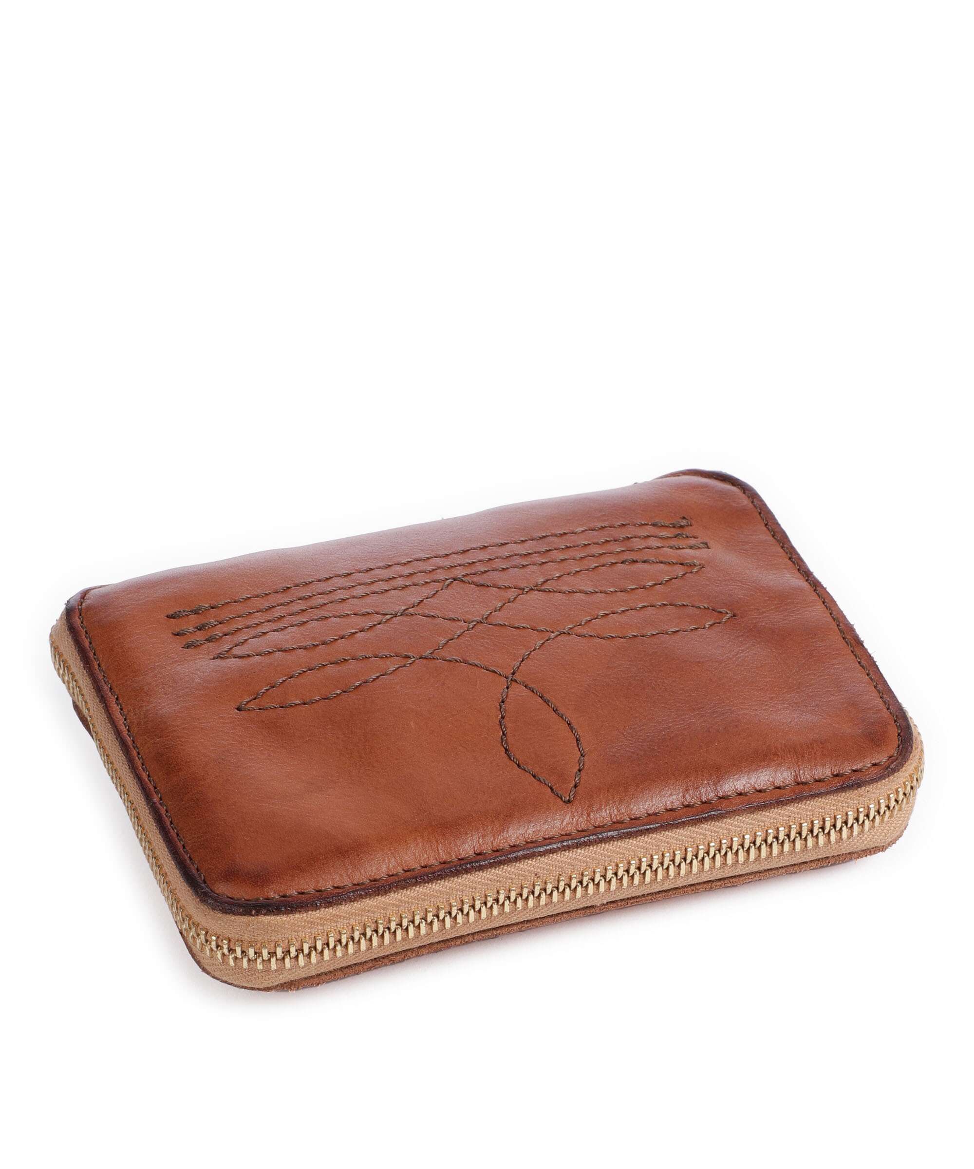 Campomaggi Wallet cognac - Image 4