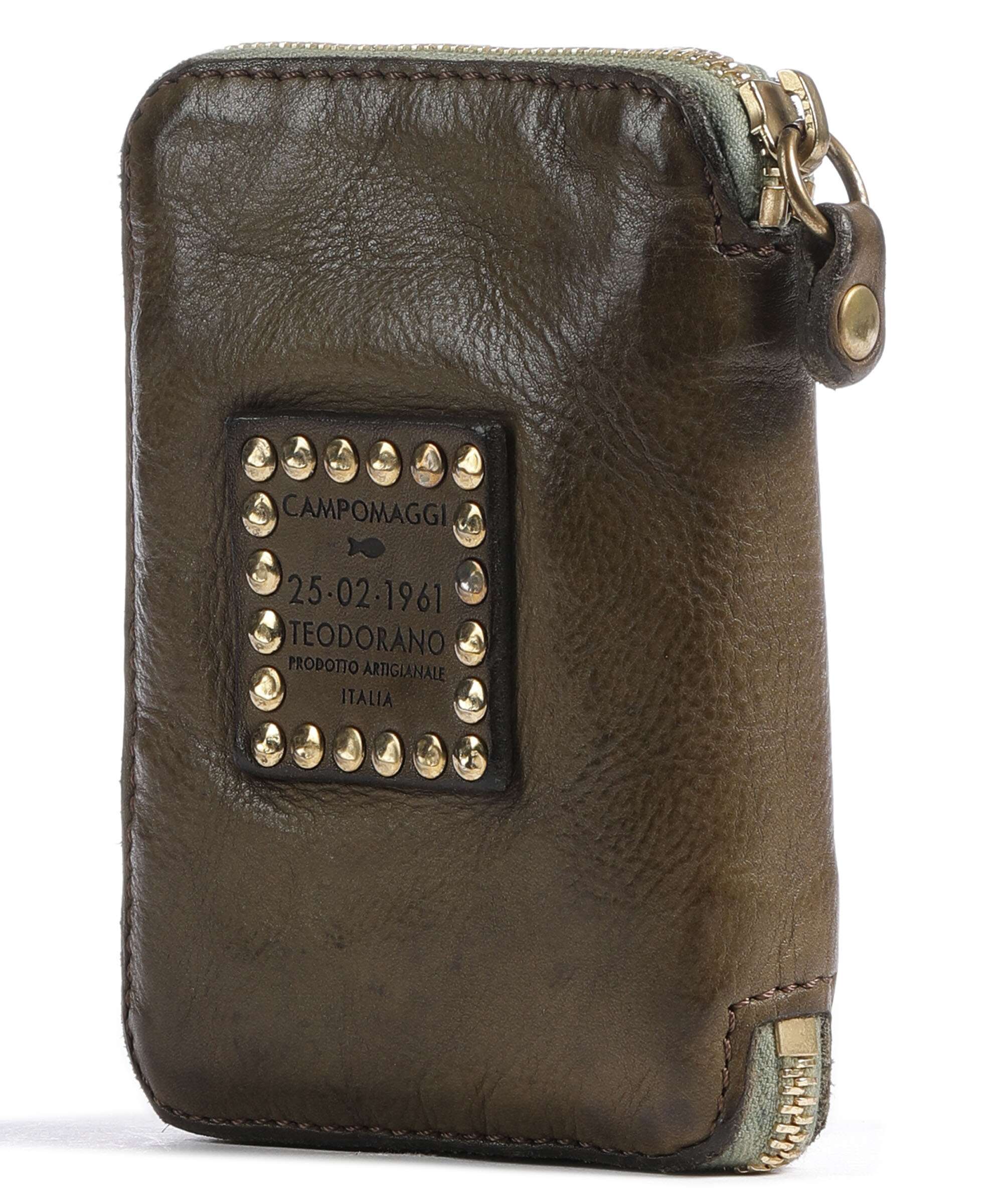 Campomaggi Wallet verde militare - Image 3