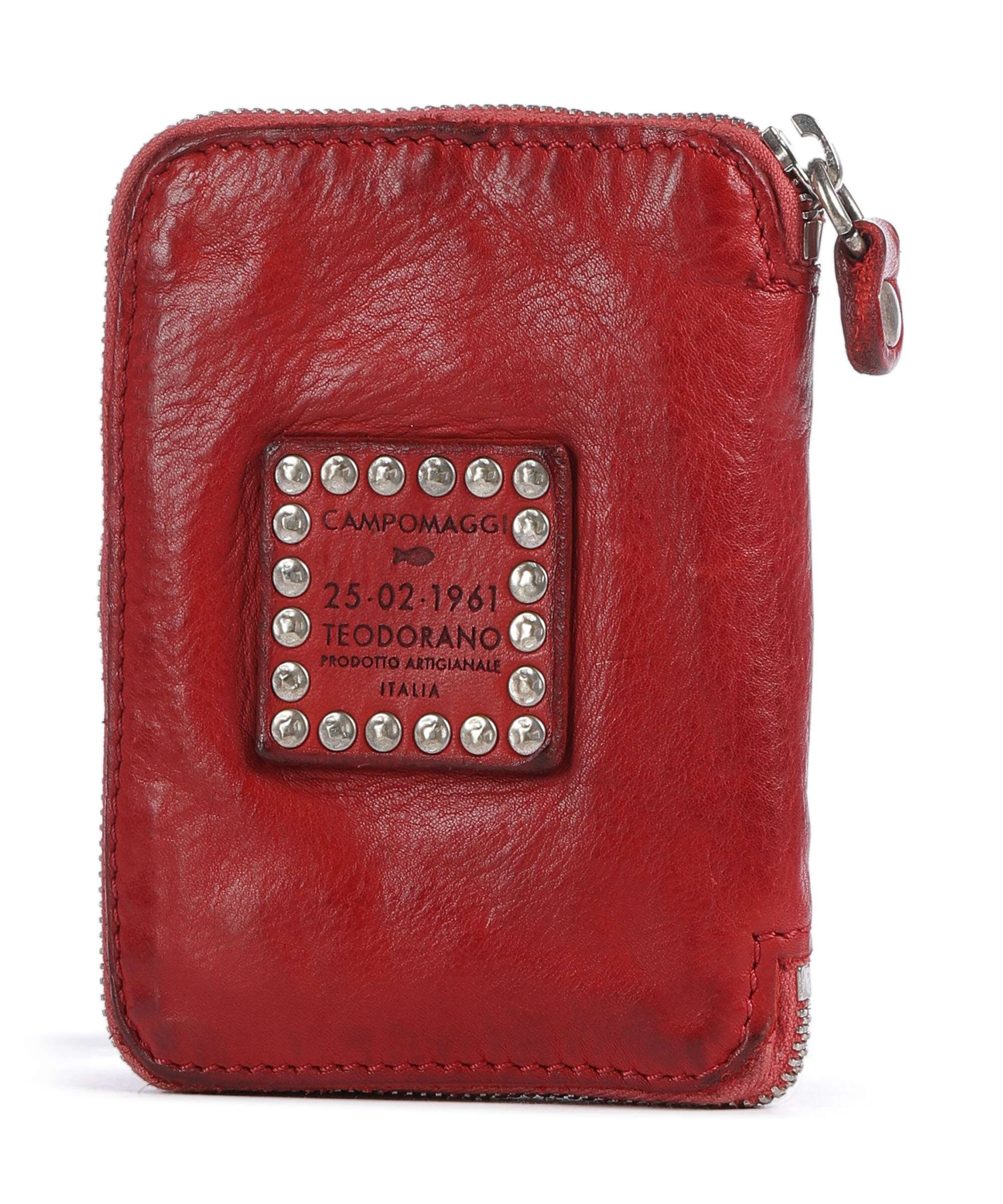 Campomaggi Wallet rosso - Image 3