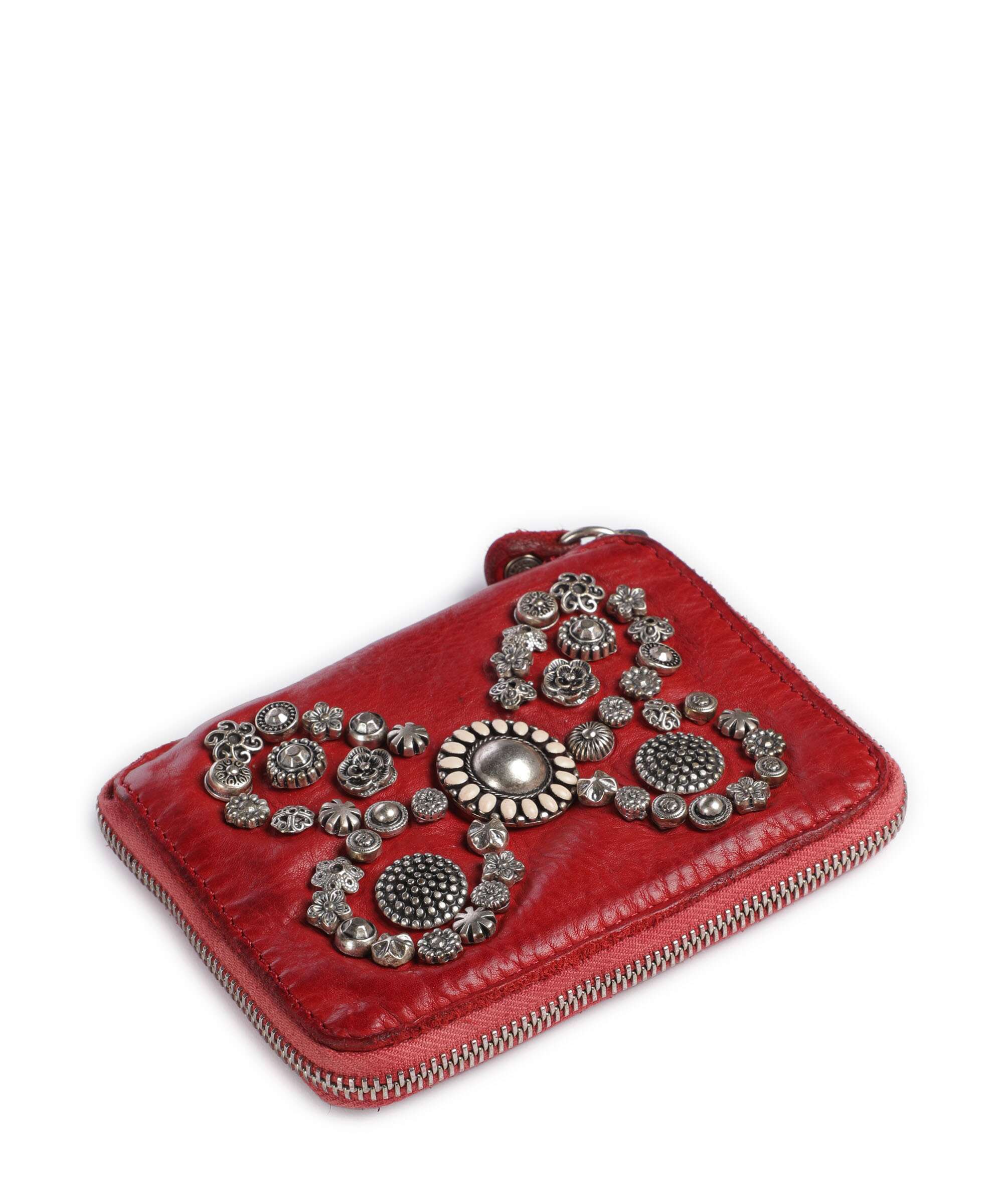 Campomaggi Wallet rosso - Image 4