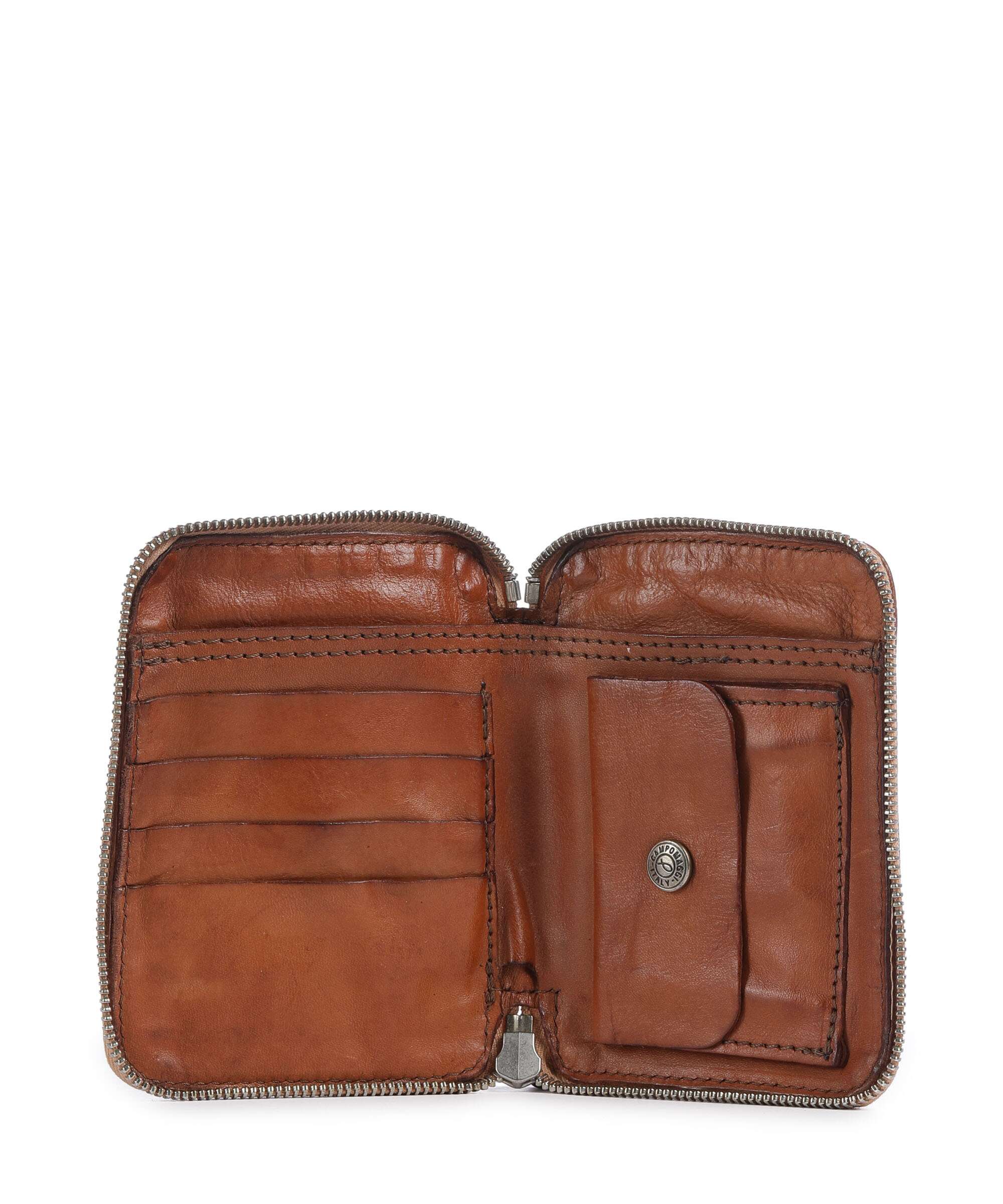 Campomaggi Wallet cognac - Image 2