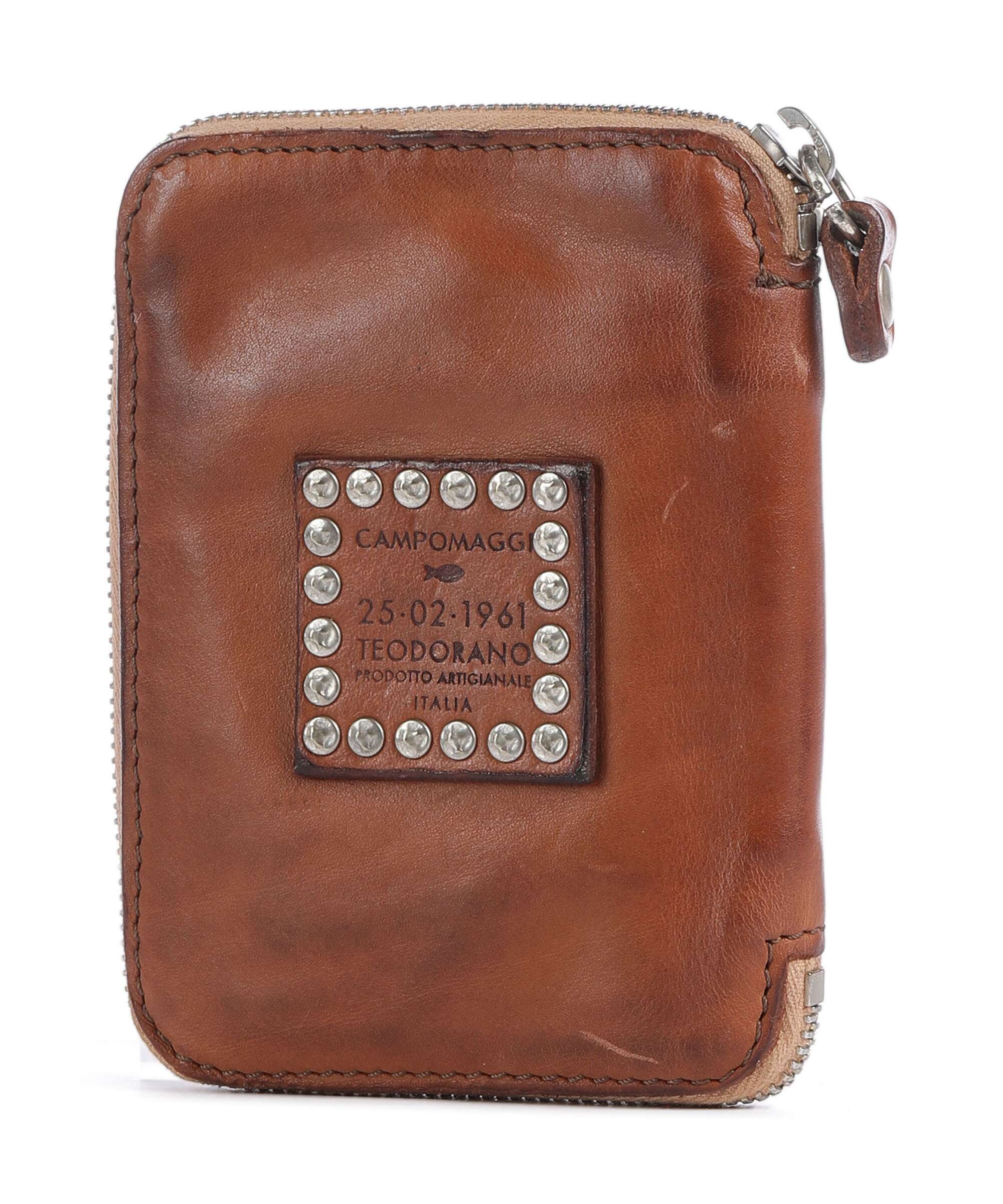 Campomaggi Wallet cognac - Image 3