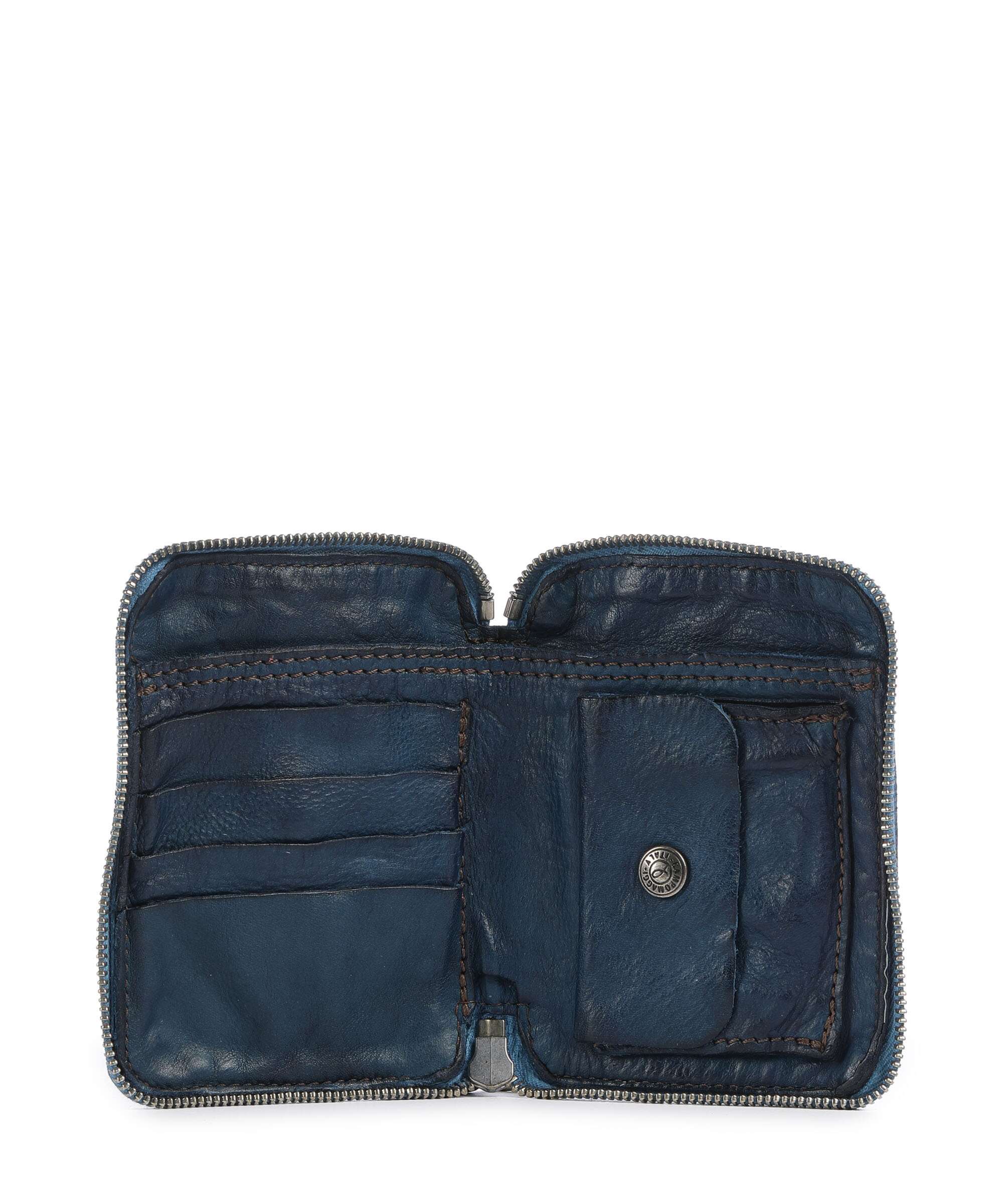 Campomaggi Wallet zaffiro - Image 2