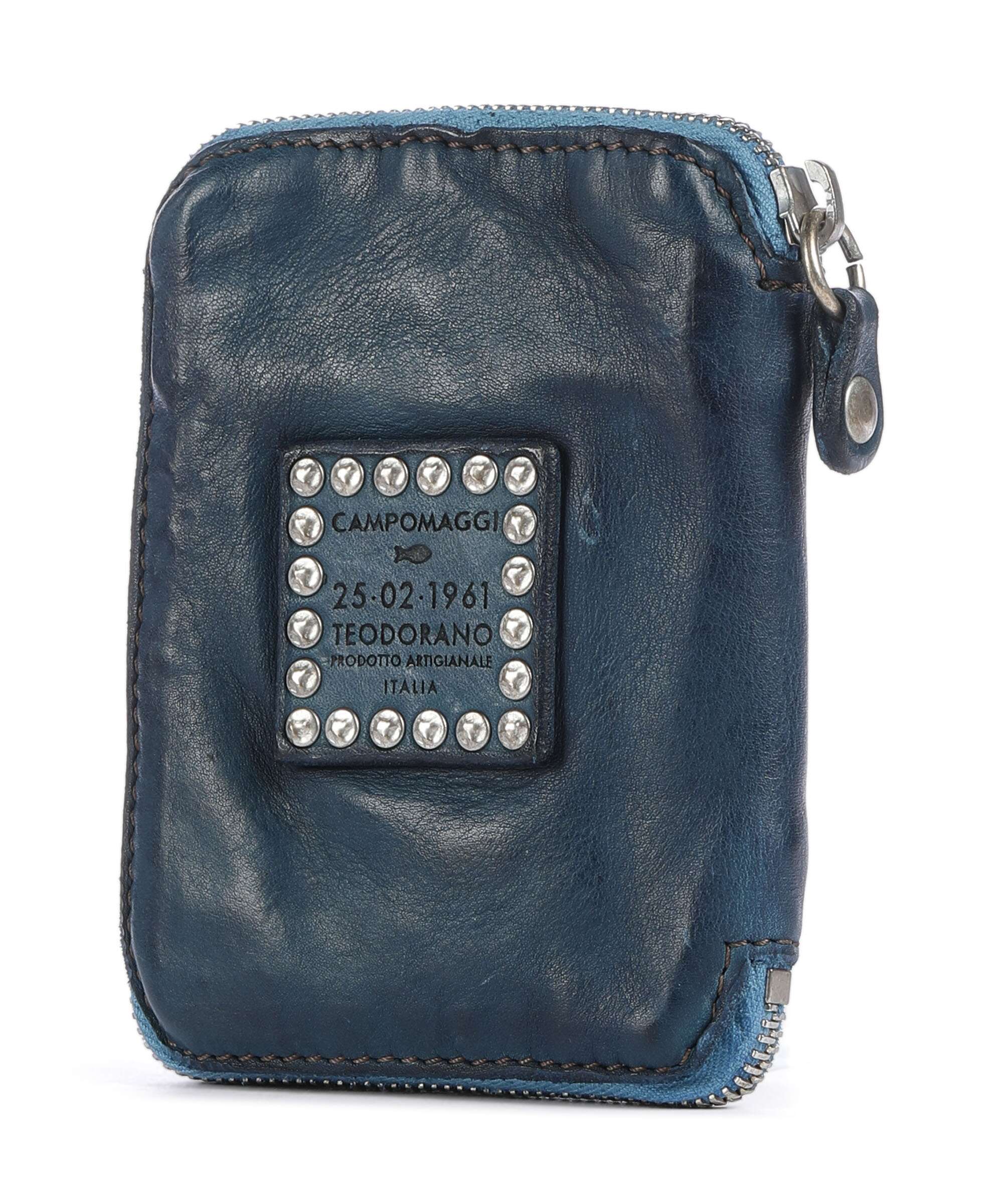 Campomaggi Wallet zaffiro - Image 3