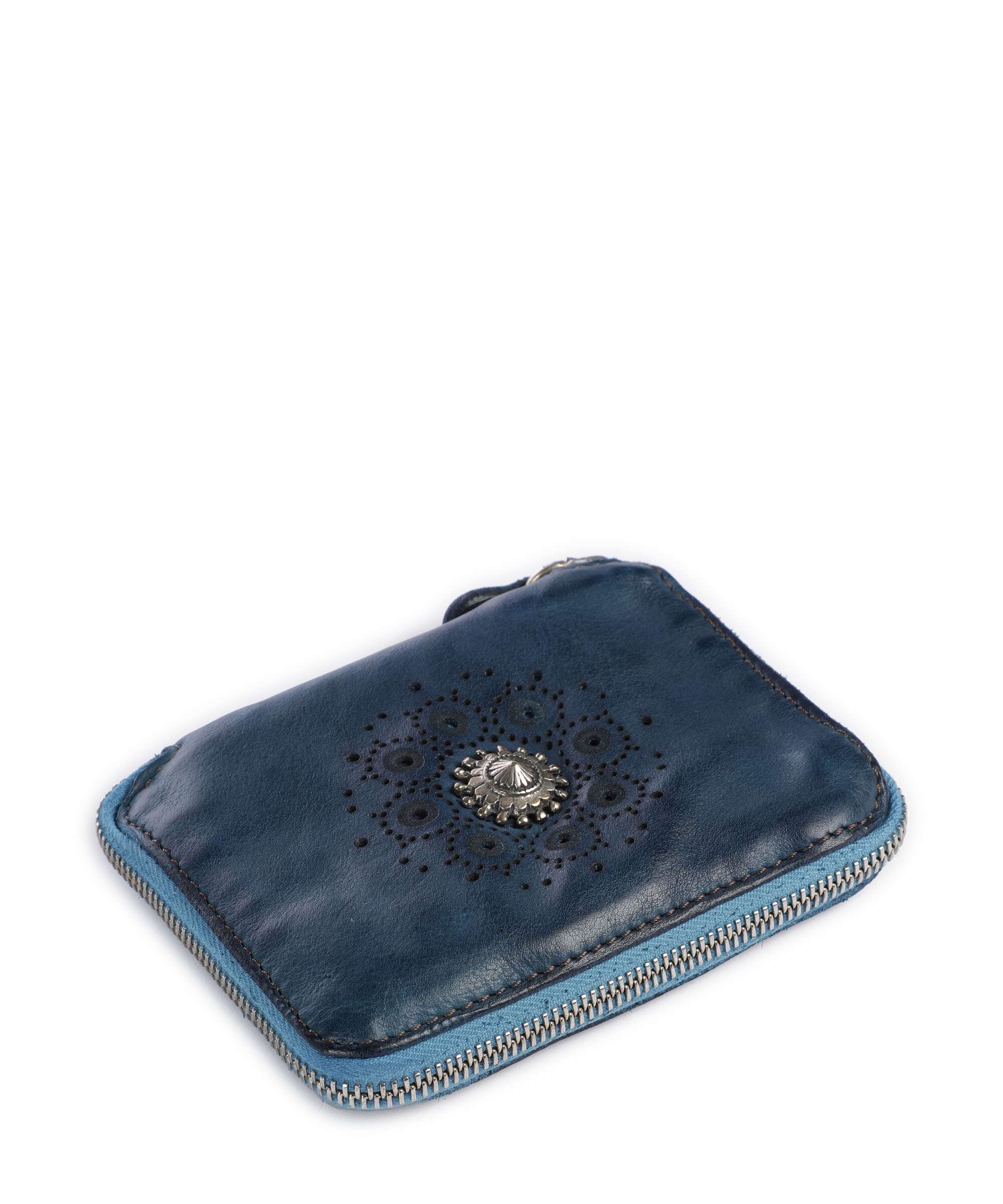 Campomaggi Wallet zaffiro - Image 4