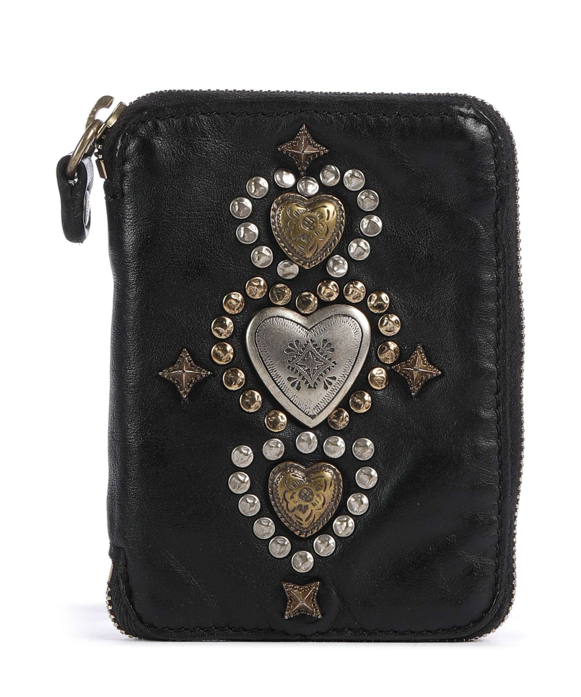 Campomaggi Wallet nero