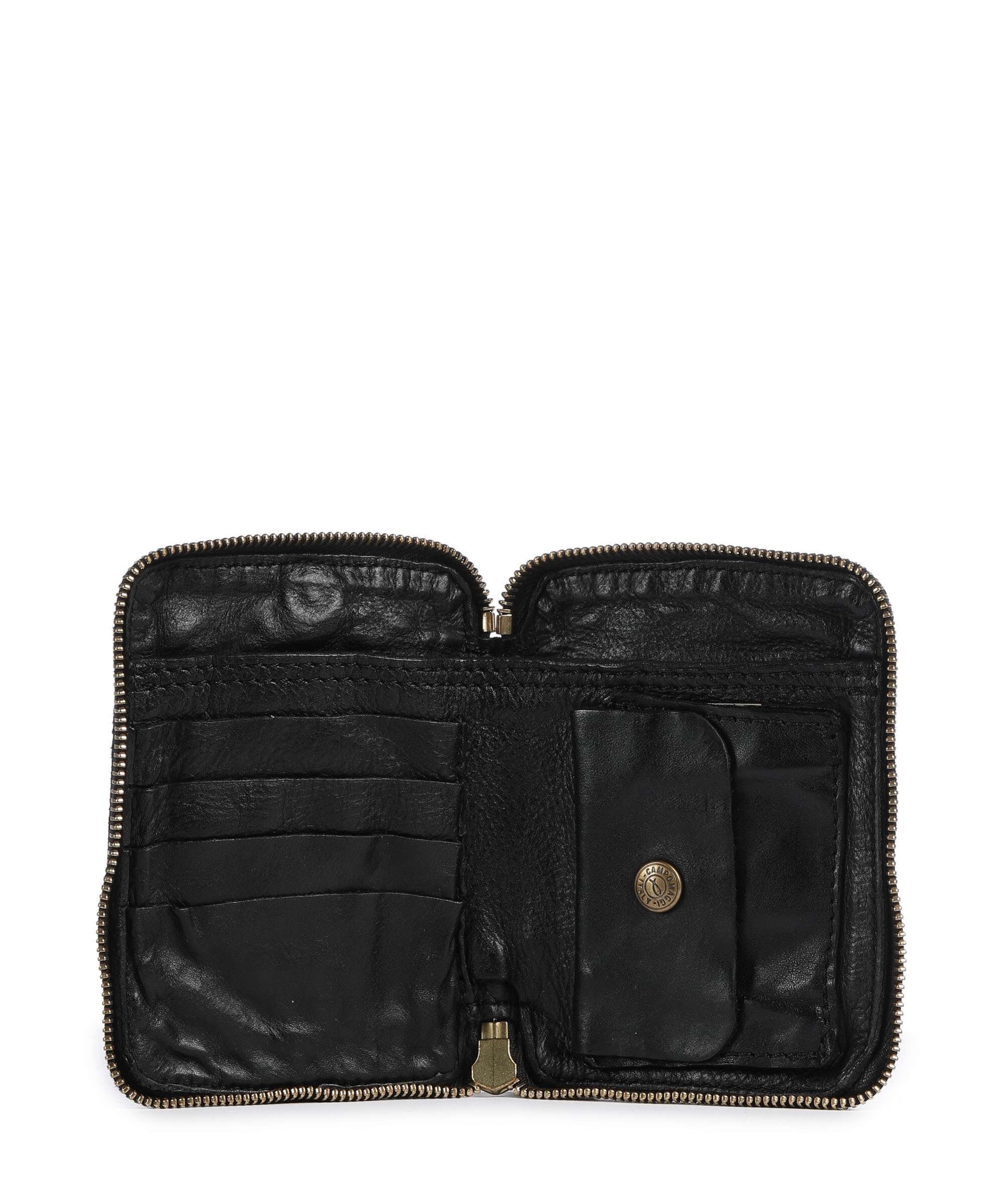 Campomaggi Wallet nero - Image 2