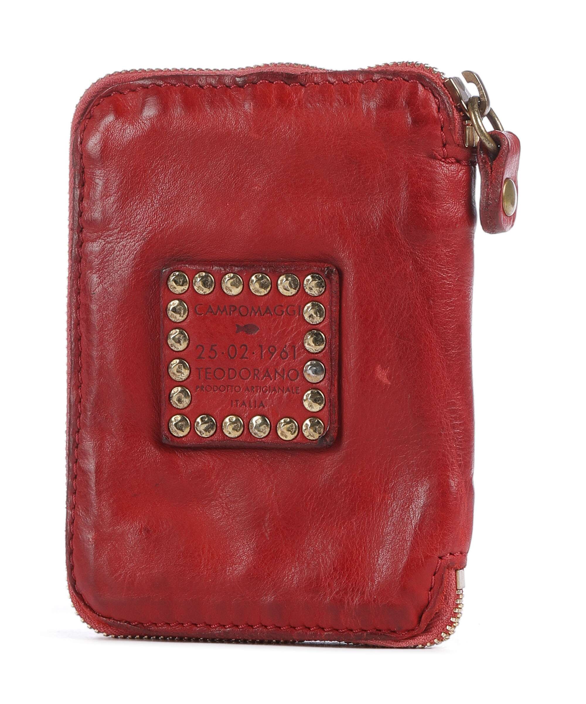 Campomaggi Wallet rosso - Image 3
