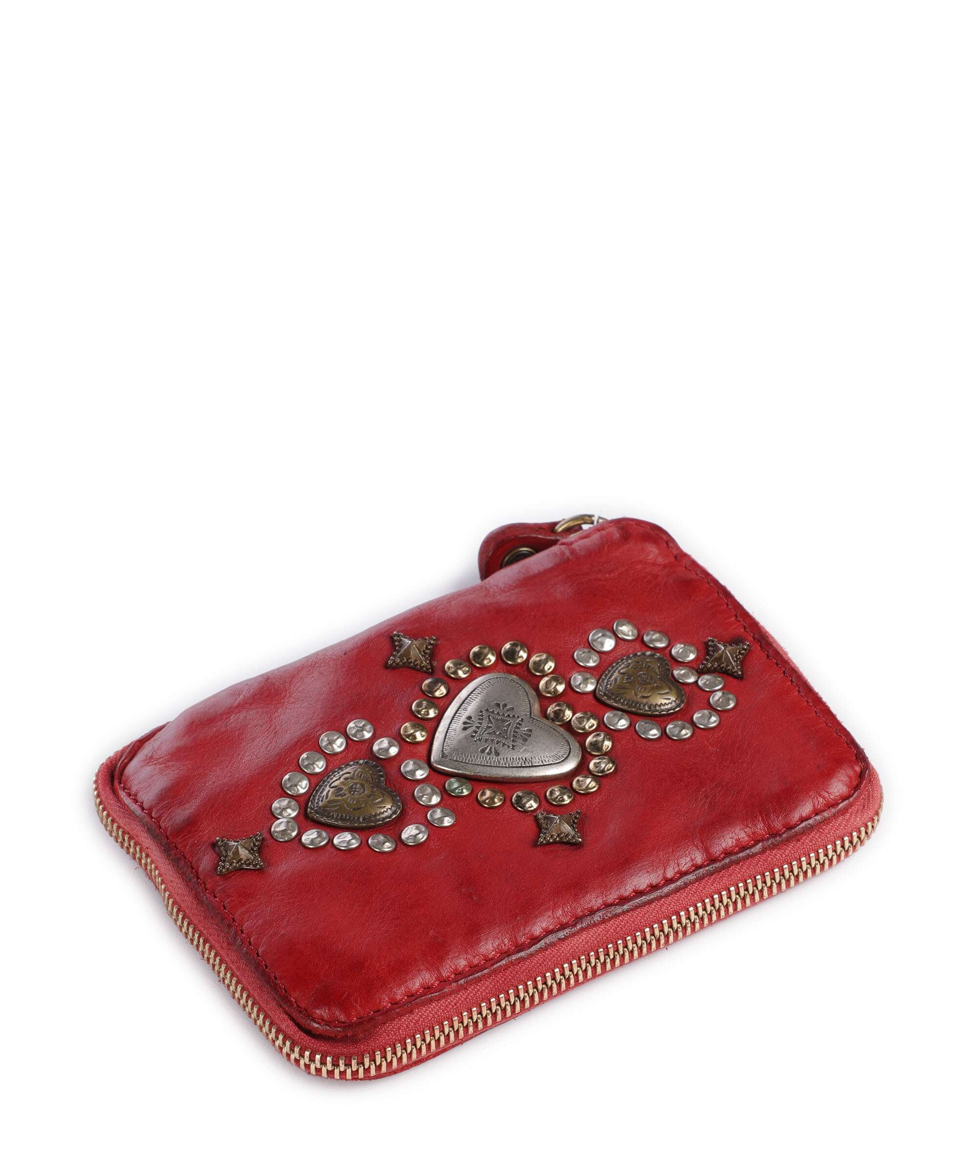 Campomaggi Wallet rosso - Image 4