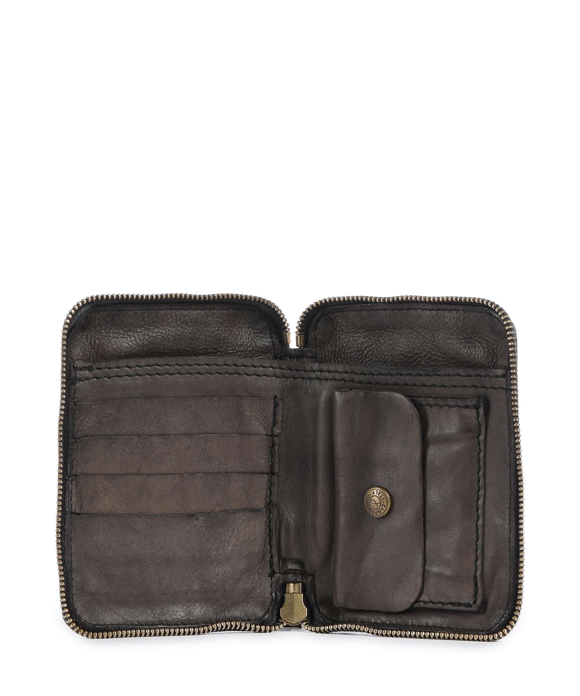 Campomaggi Wallet grigio - Image 2