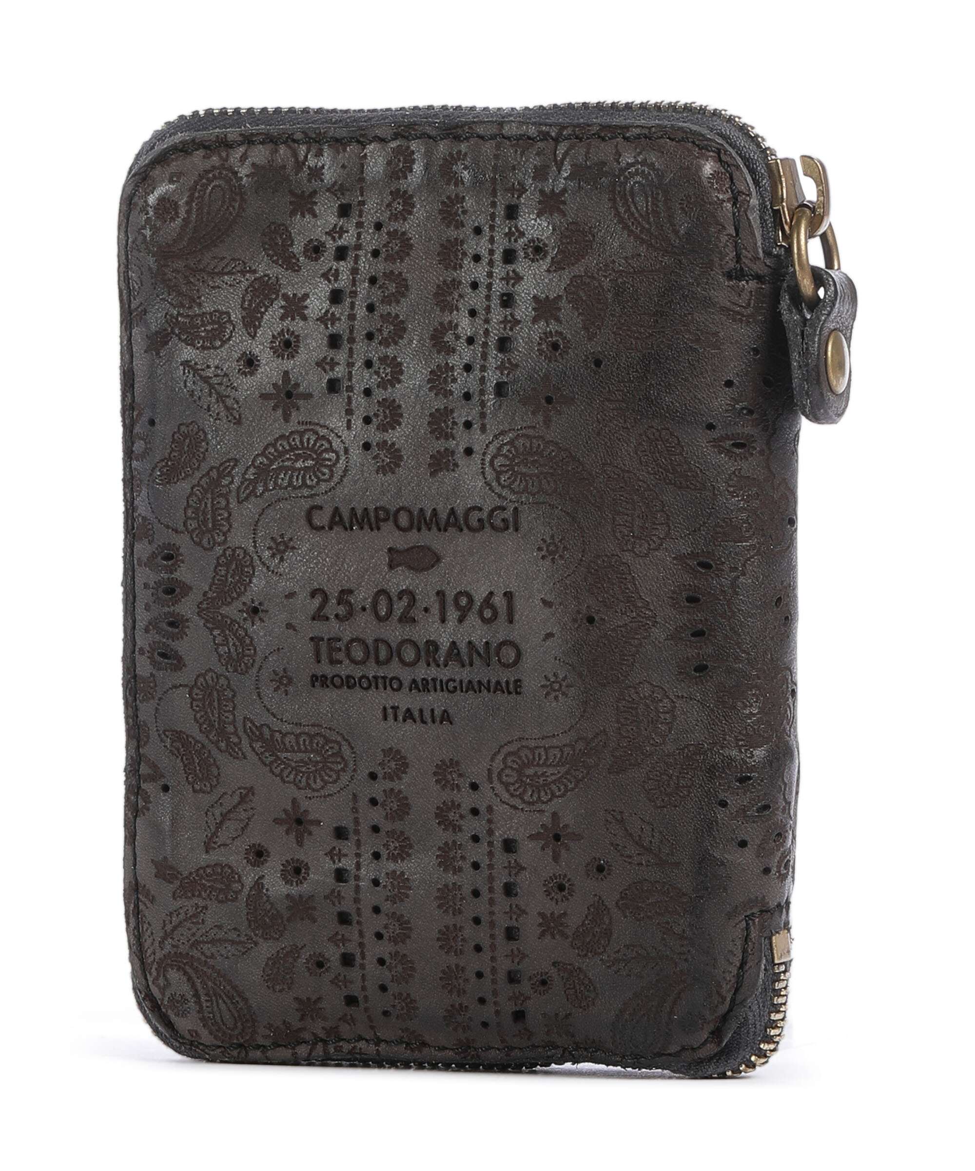 Campomaggi Wallet grigio - Image 3