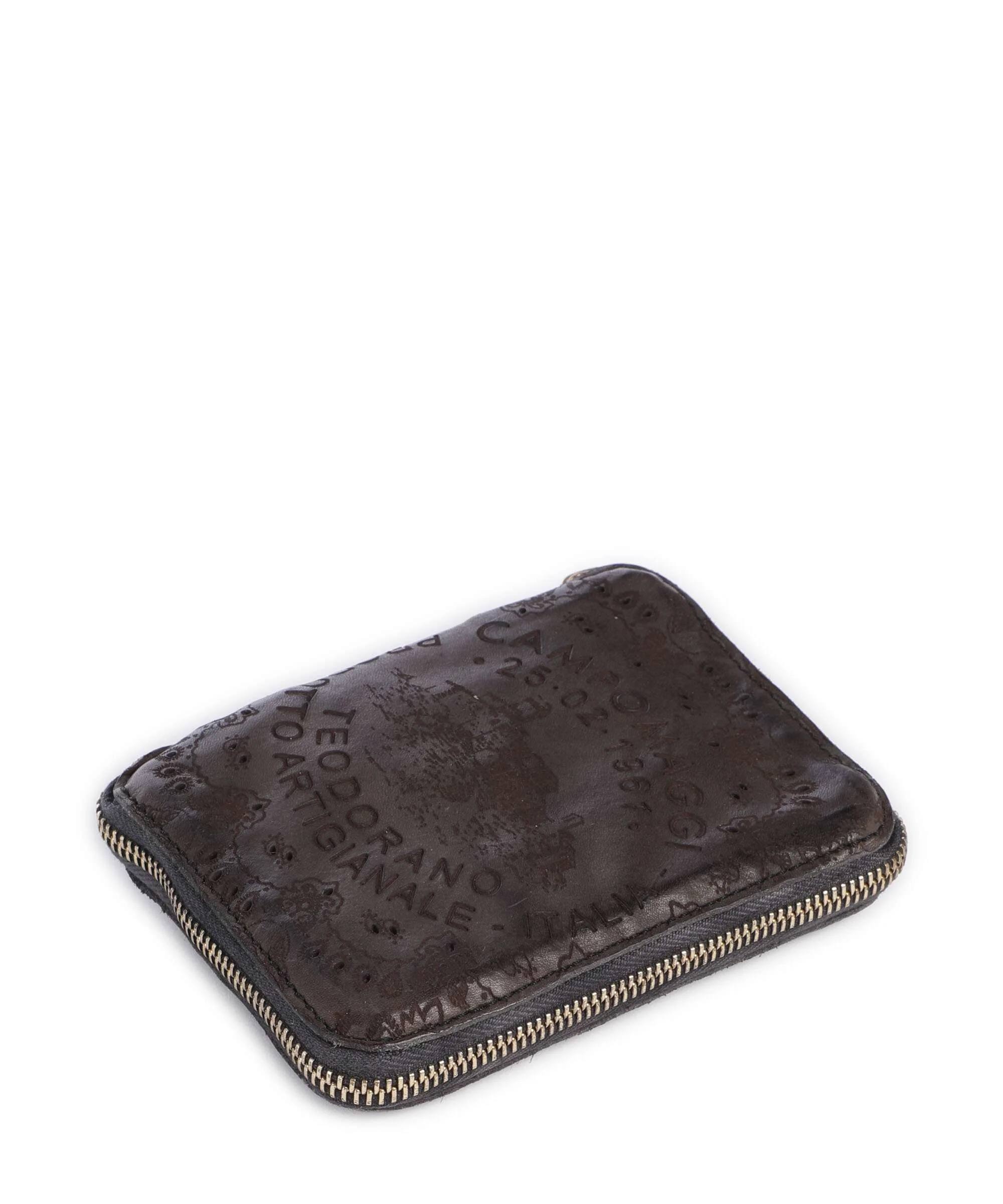 Campomaggi Wallet grigio - Image 4