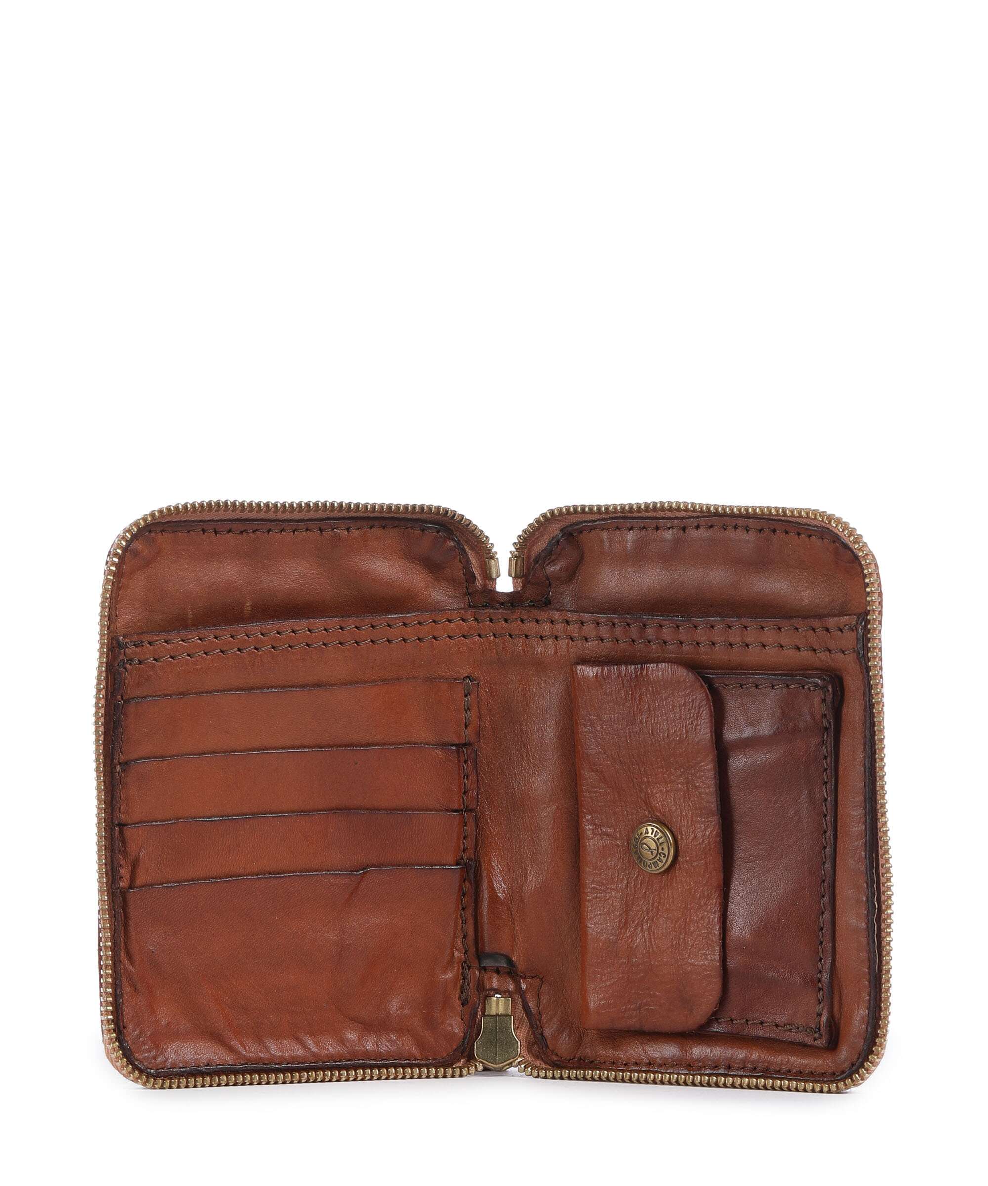 Campomaggi Wallet cognac - Image 2