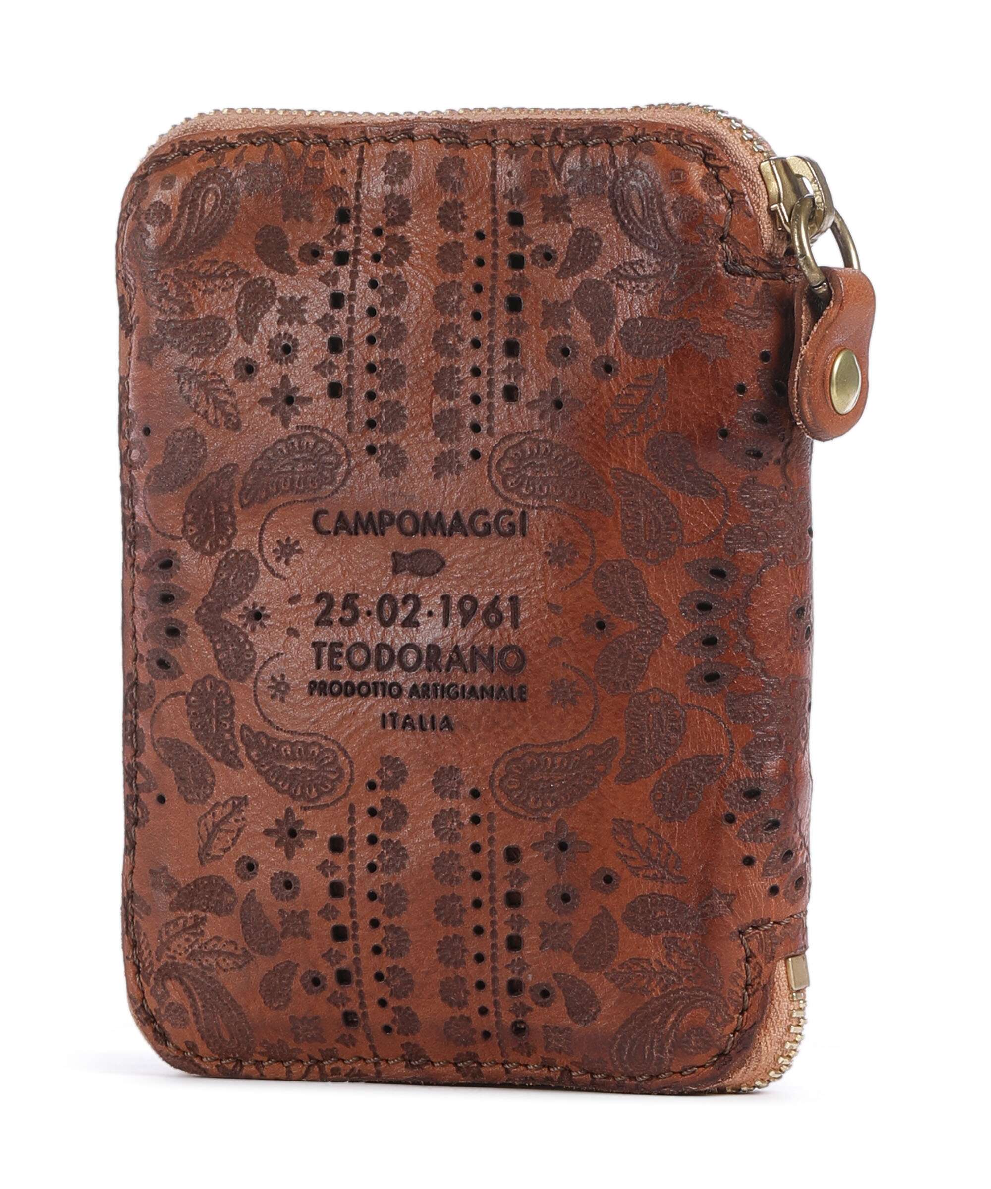 Campomaggi Wallet cognac - Image 3