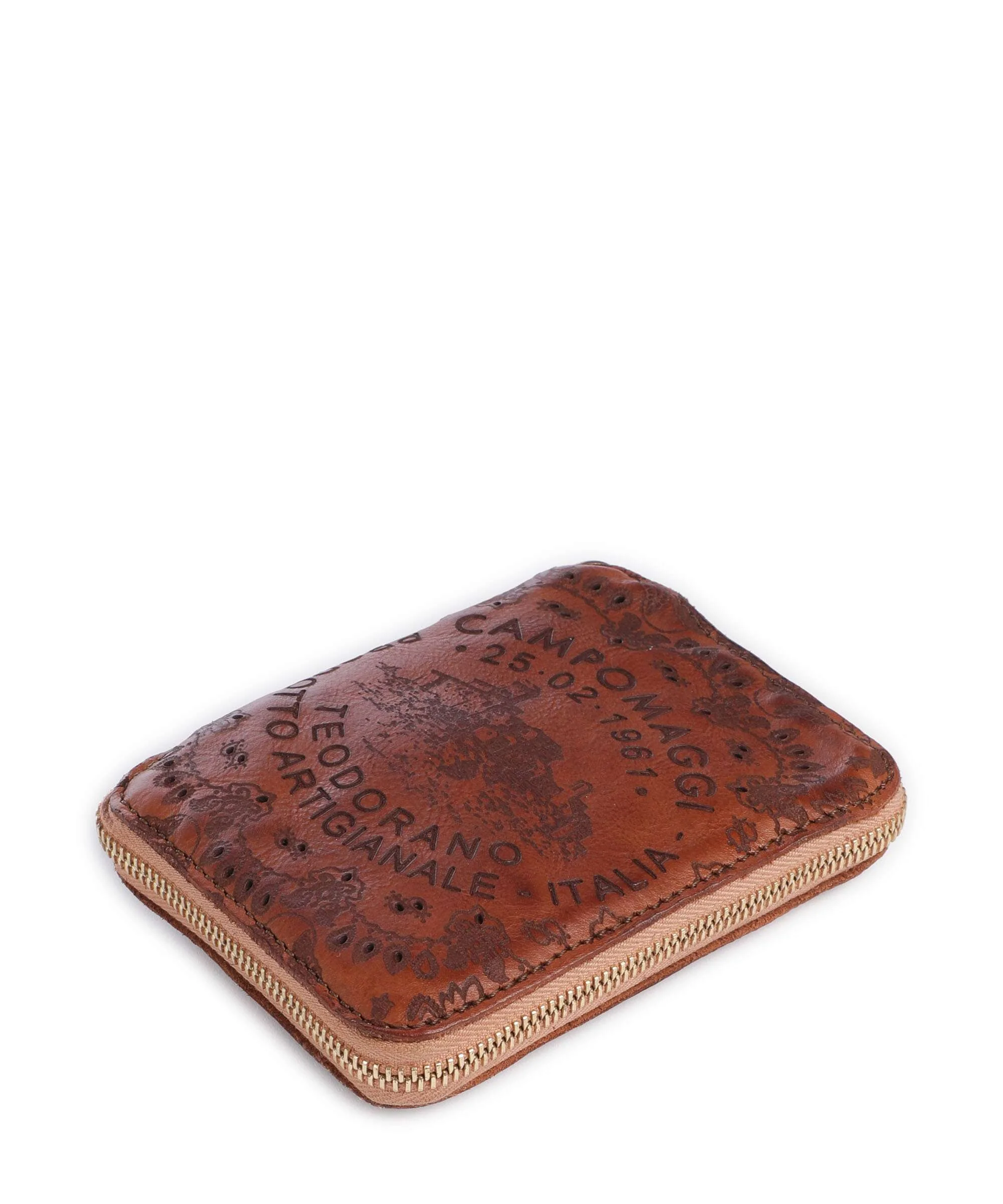 Campomaggi Wallet cognac - Image 4