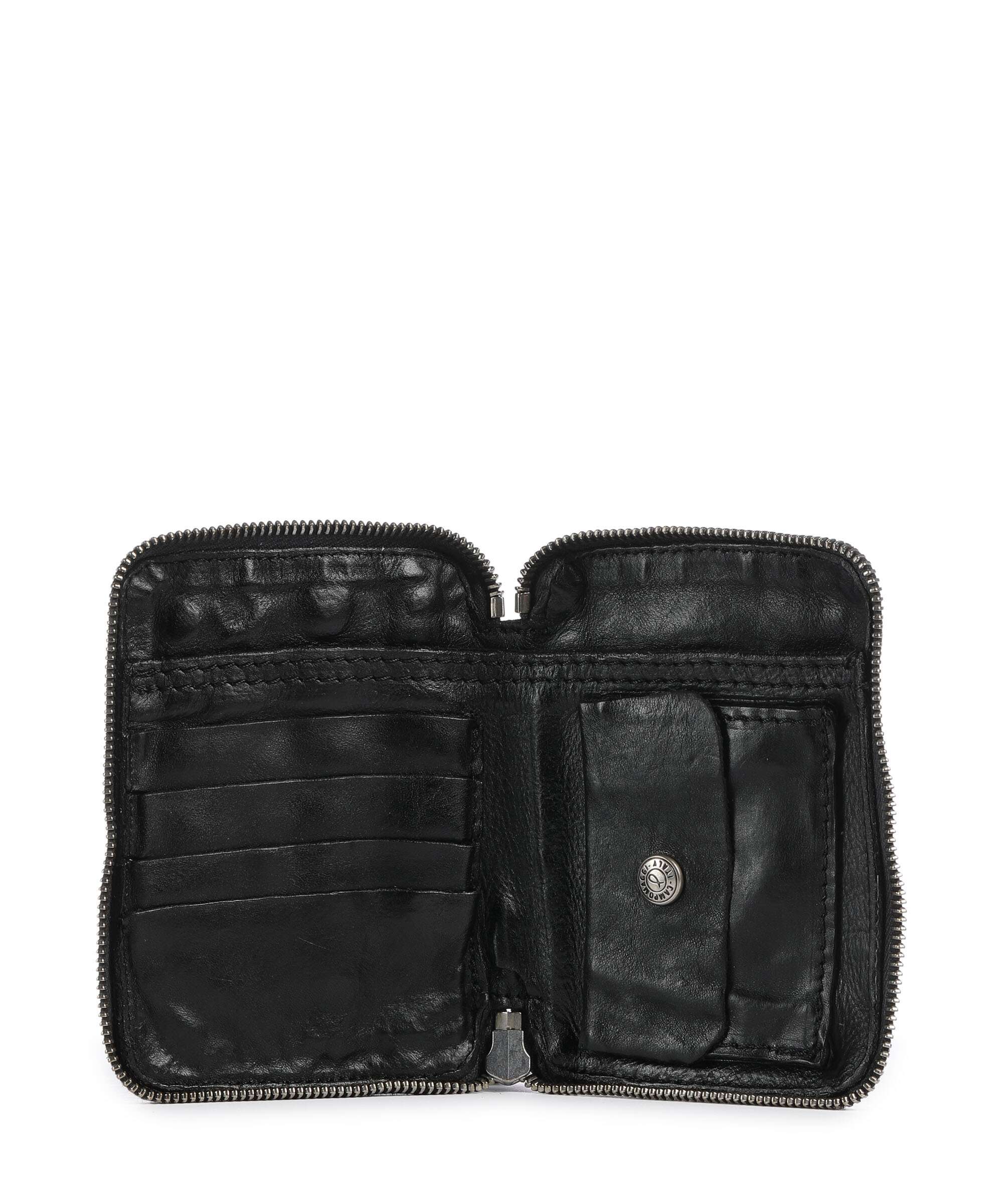 Campomaggi Wallet black - Image 2